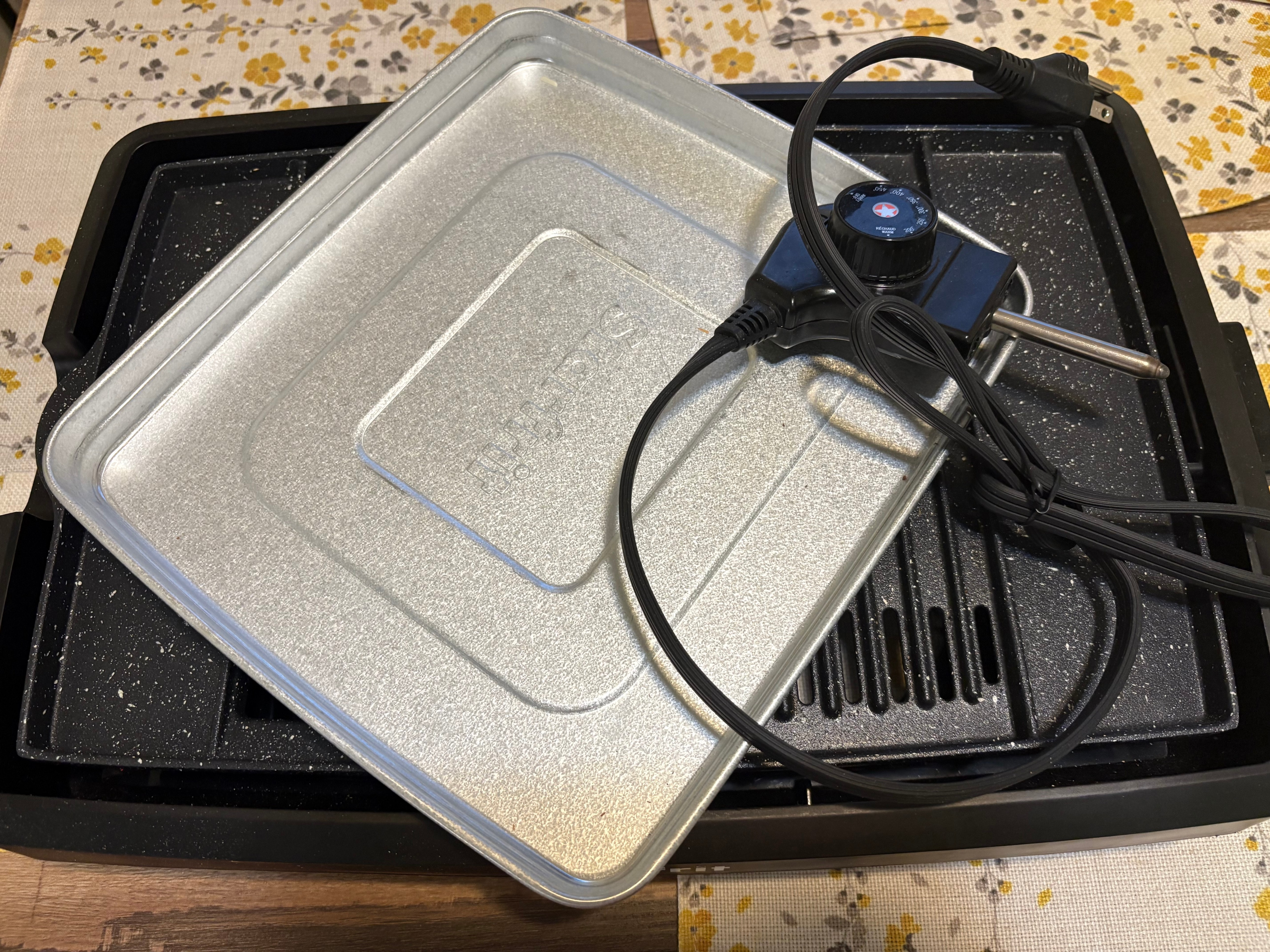 NEW Starfrit Indoor Smokeless BBQ Grill - photo 2