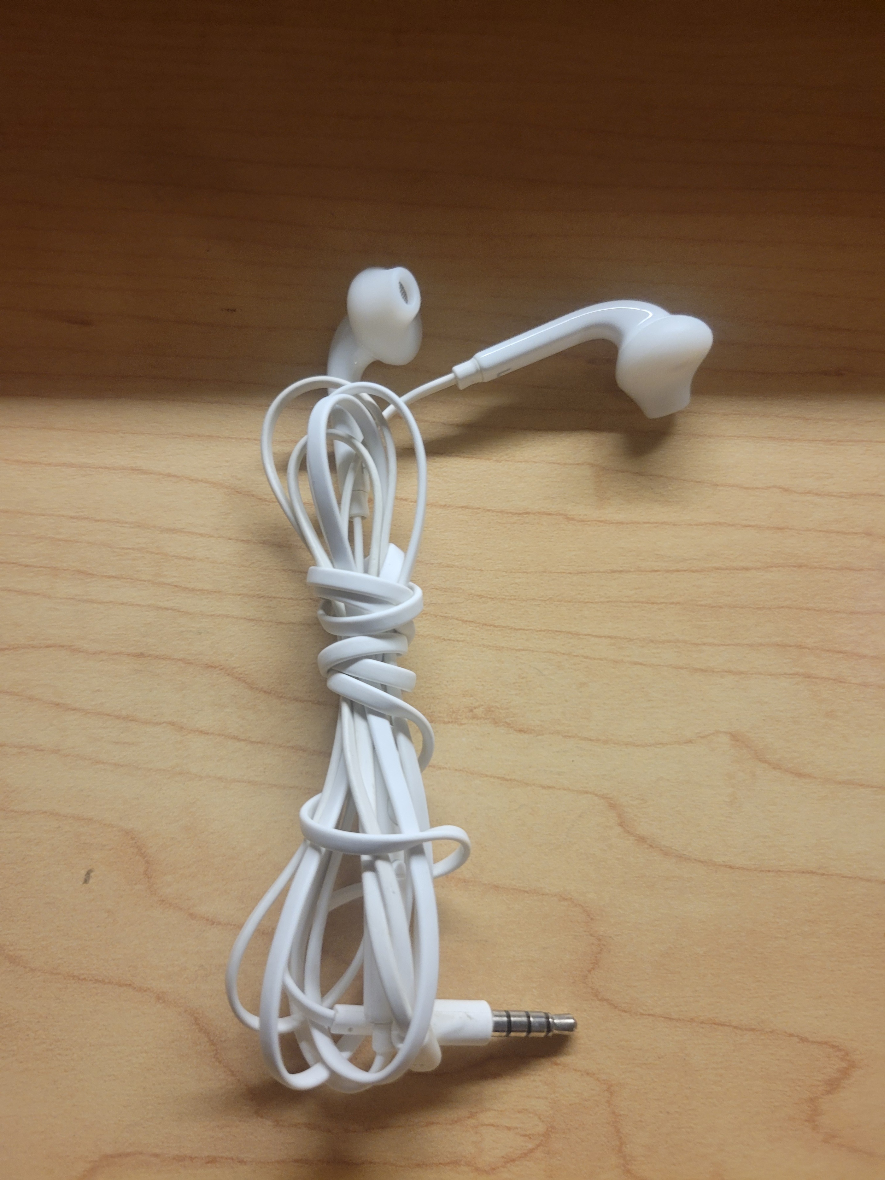 Two pairs of wired earbuds - photo 2