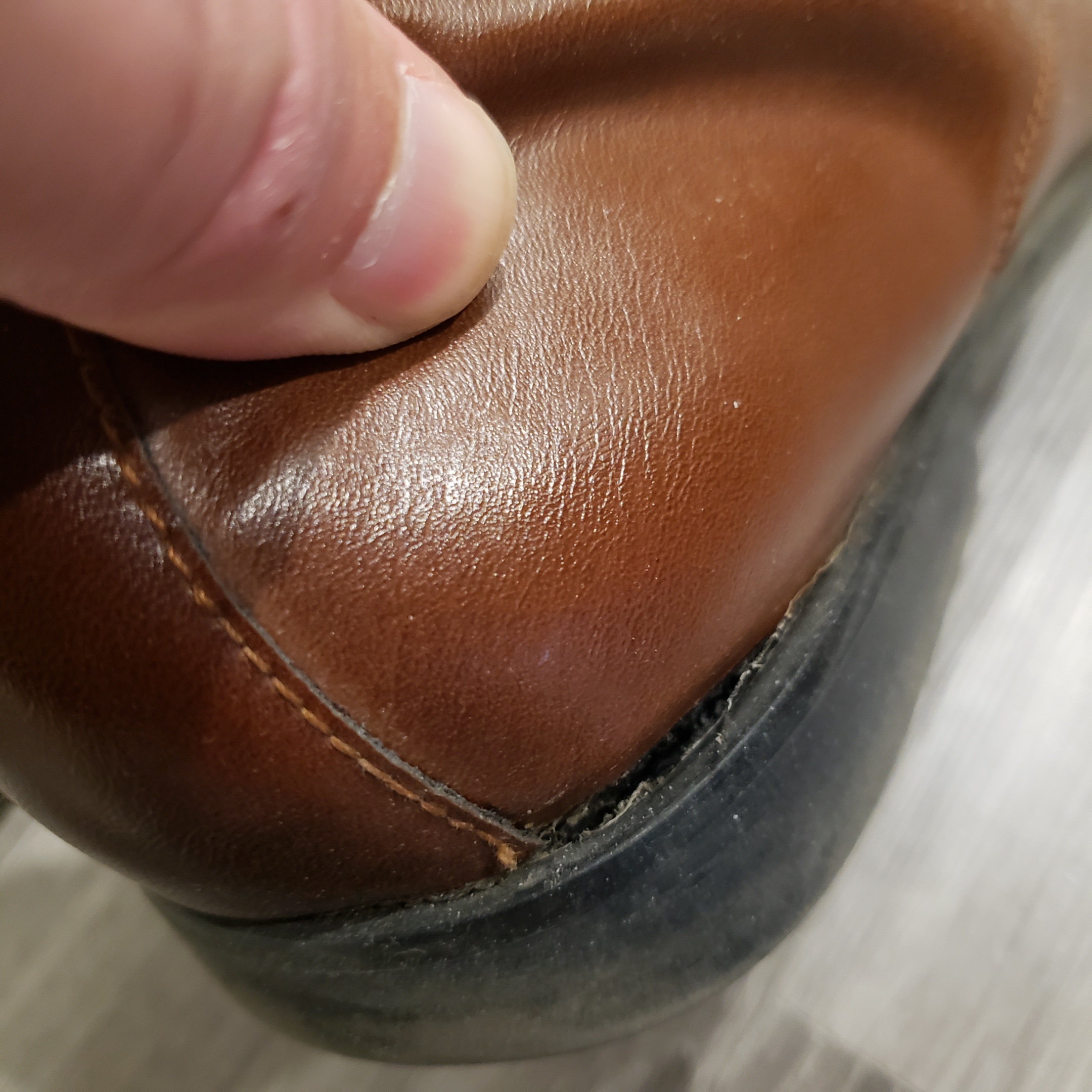FREE Mens Dress shoes - photo 3