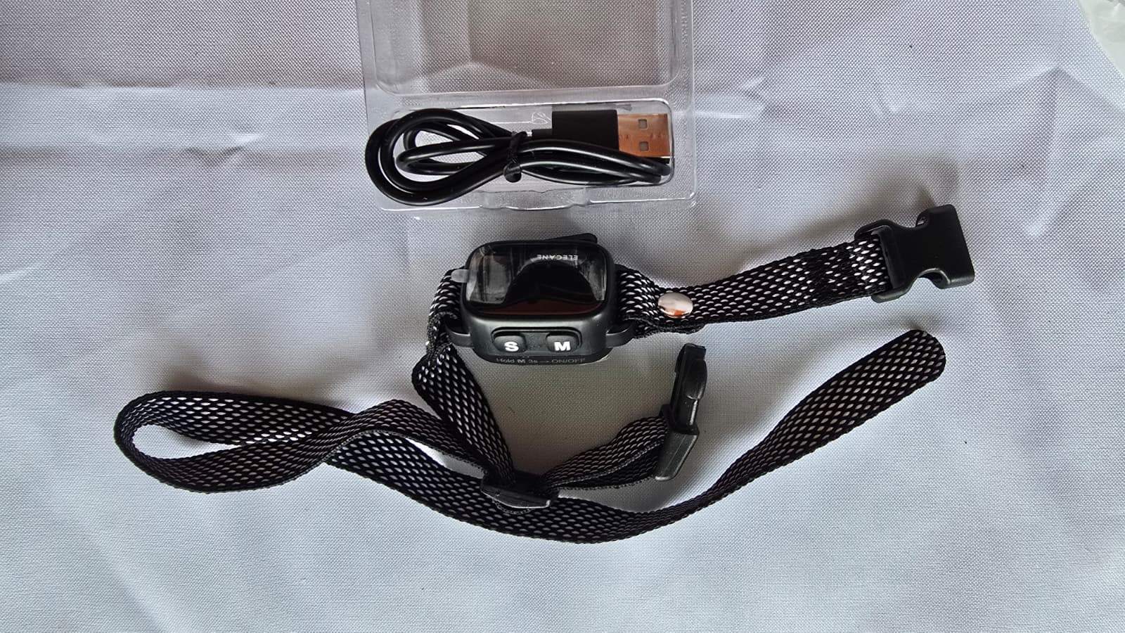 Smart Pet Training NO-Shock Bark Collar for Small Dogs - photo 3