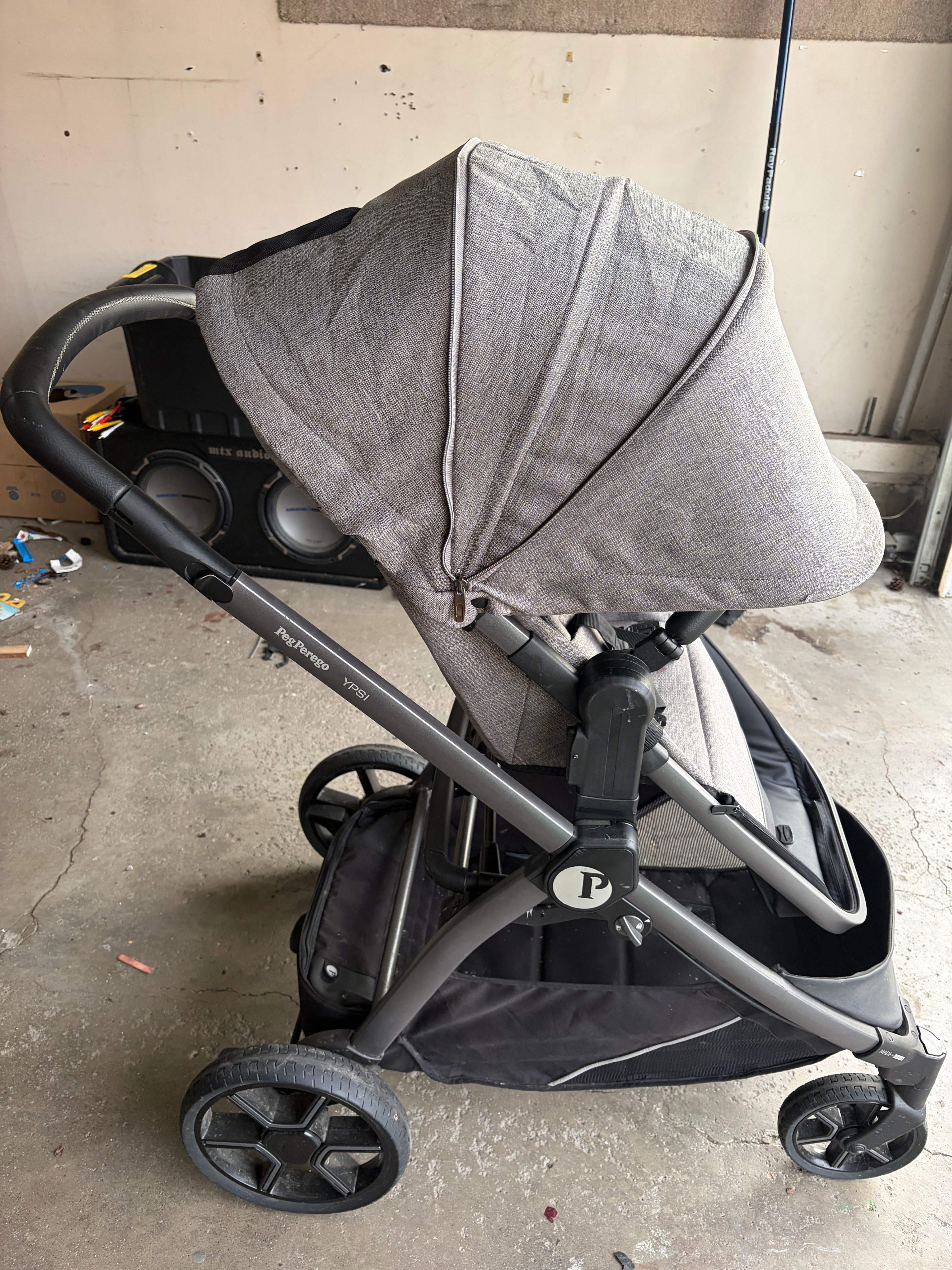 Peg Perego YPSI Stroller - photo 2