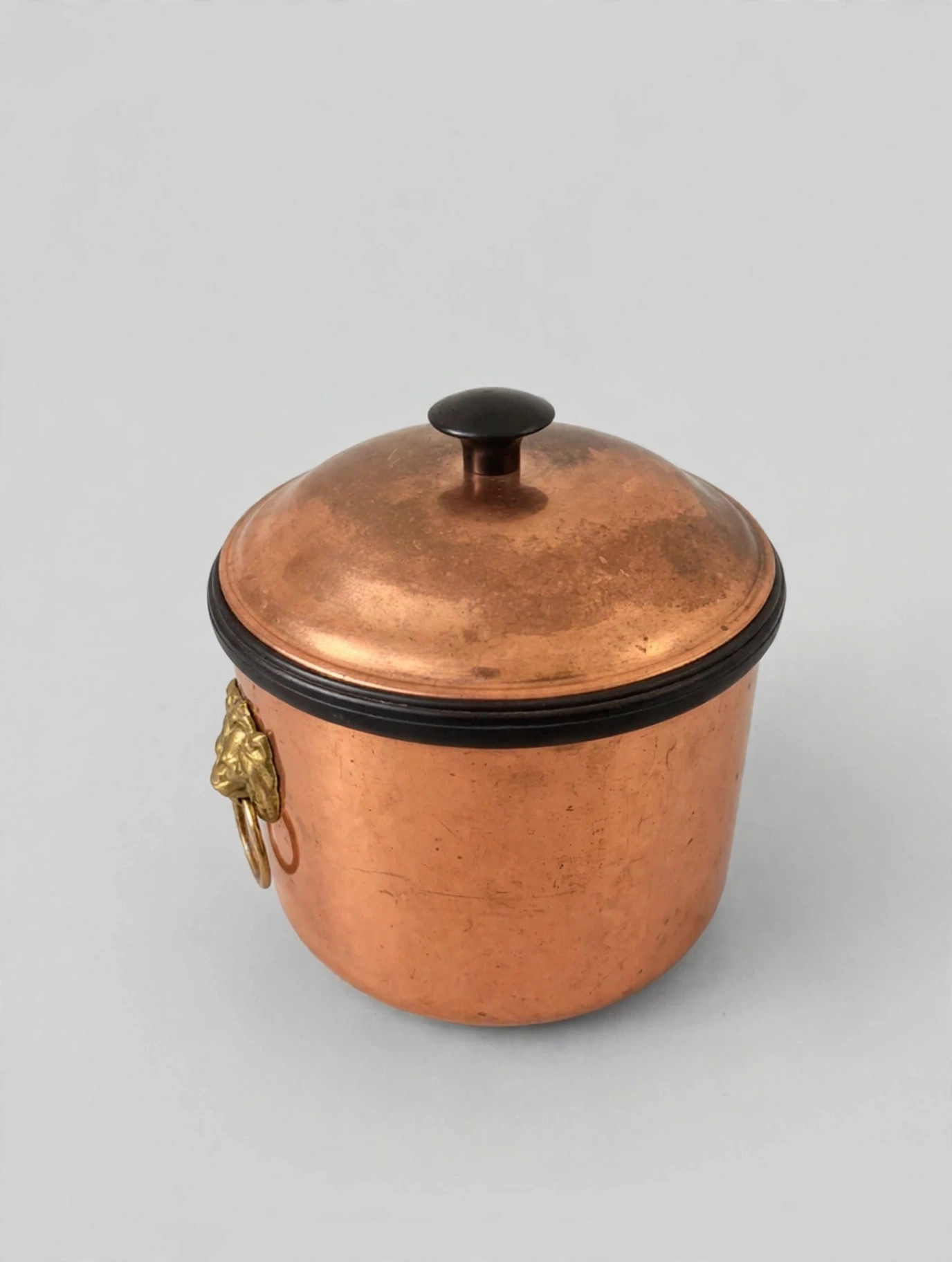 Vintage Coppercraft Guild Insulated Ice Bucket MCM