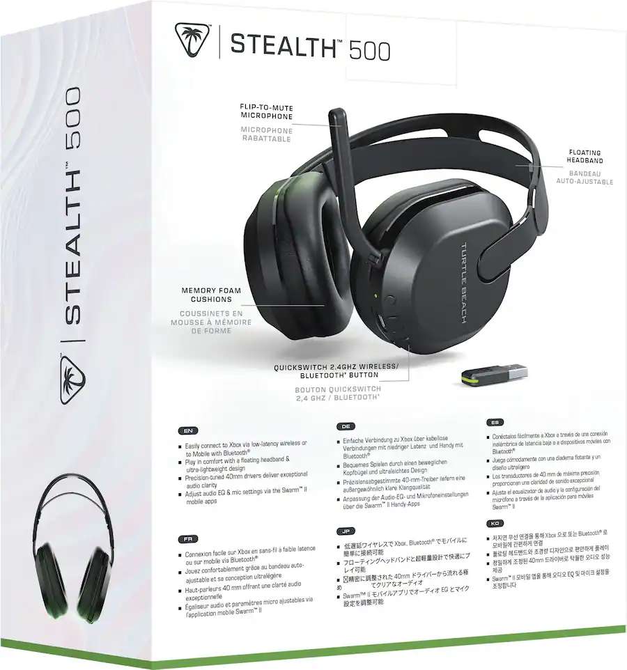 Wireless Gaming Headset - photo 2