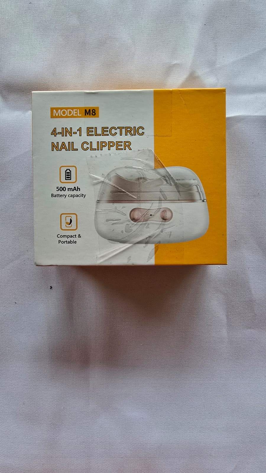 4-in-1 Smart Nail Clipper - photo 5