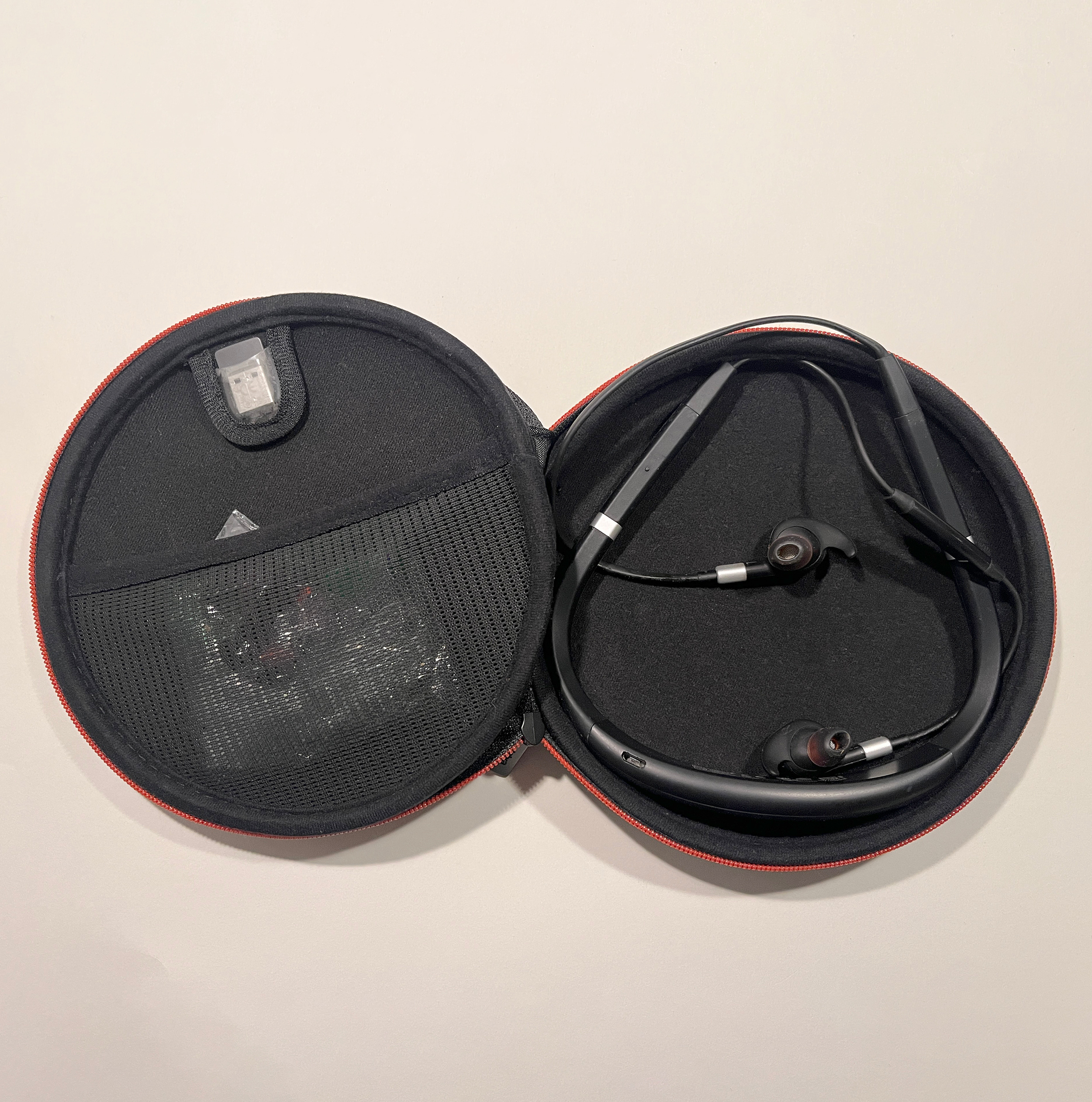 Jabra Evolve 75e Wireless ANC Headset with USB Adapter & Case - photo 4