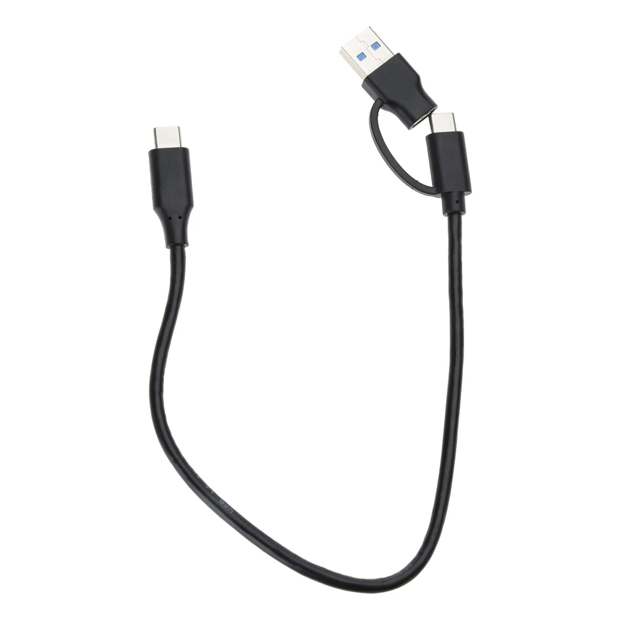 2.5" SATA HDD / SSD Enclosure USB-C / A 3.1 - photo 4