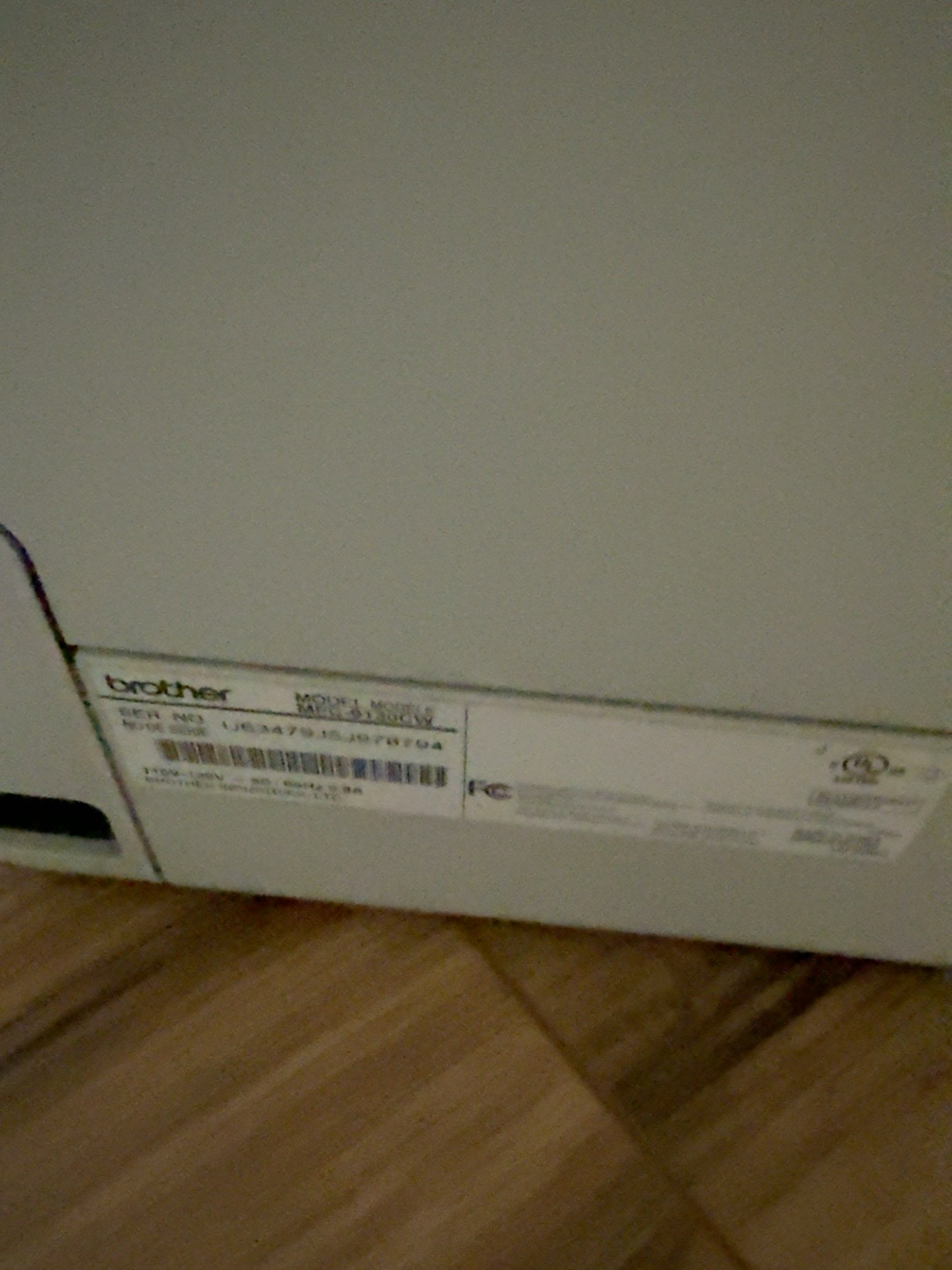 Brother MFC-9120CN Colour Laser All-in-One Printer - photo 2