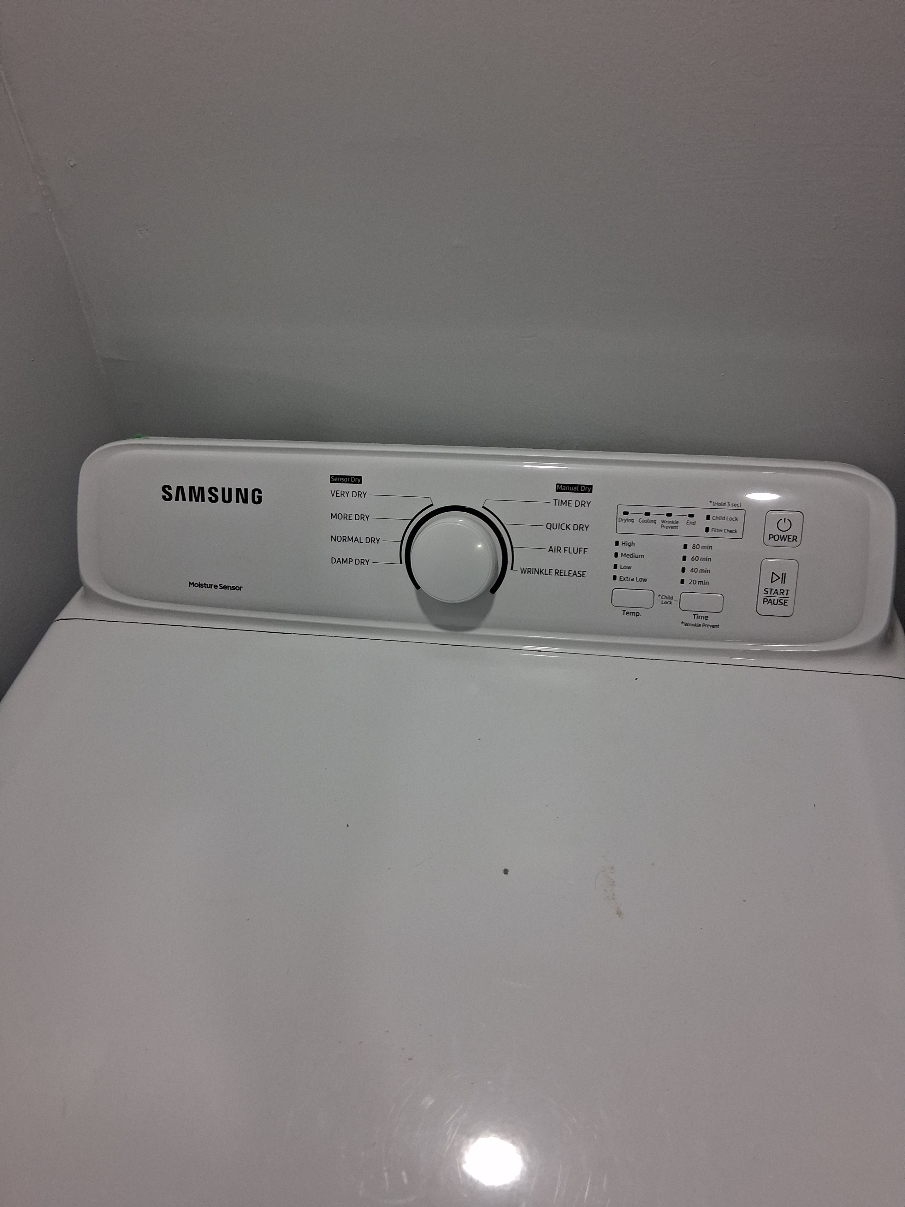Samsung Washer & Drier - photo 4