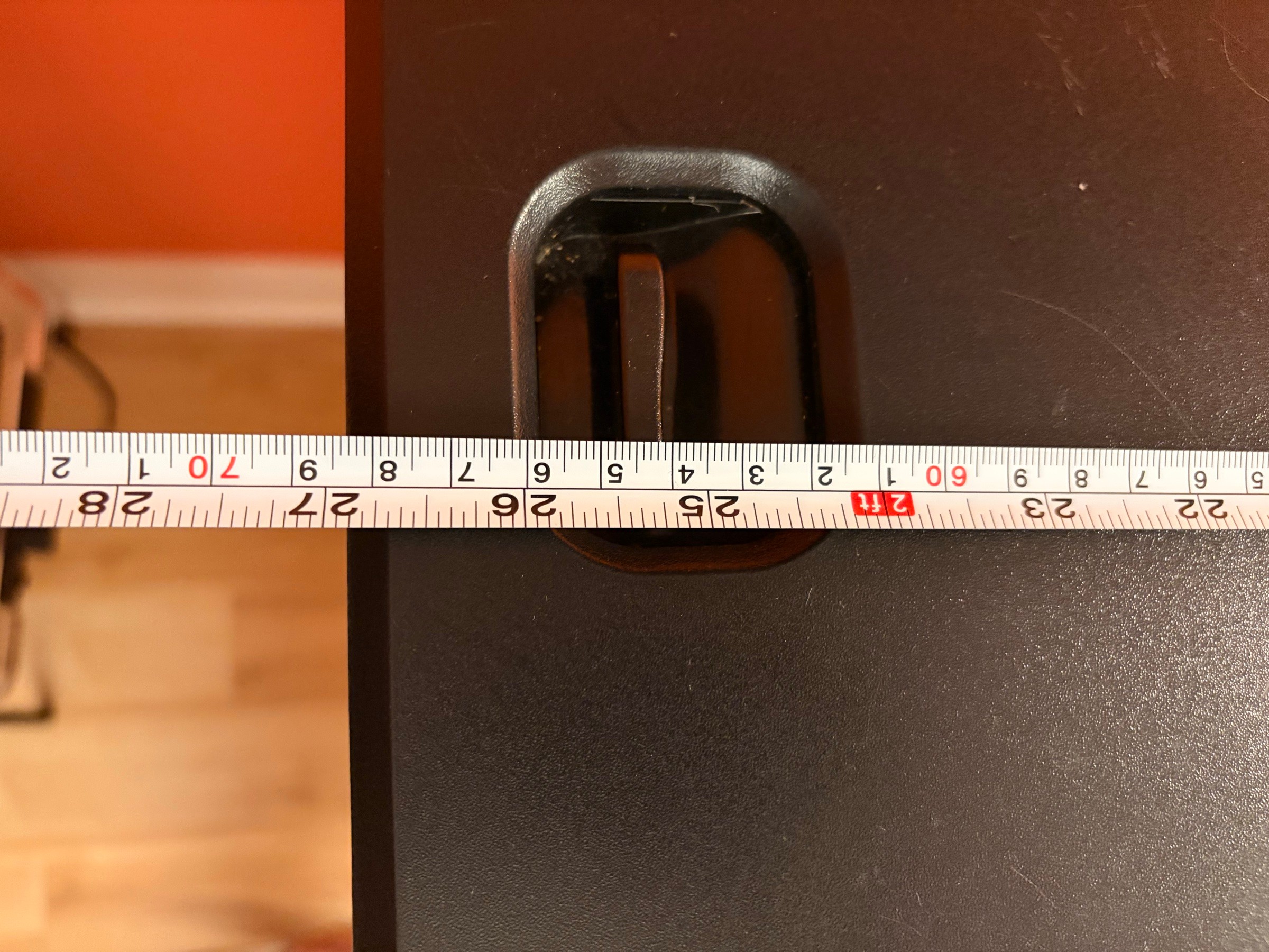 Height-Adjustable Standing Desk Converter - photo 3