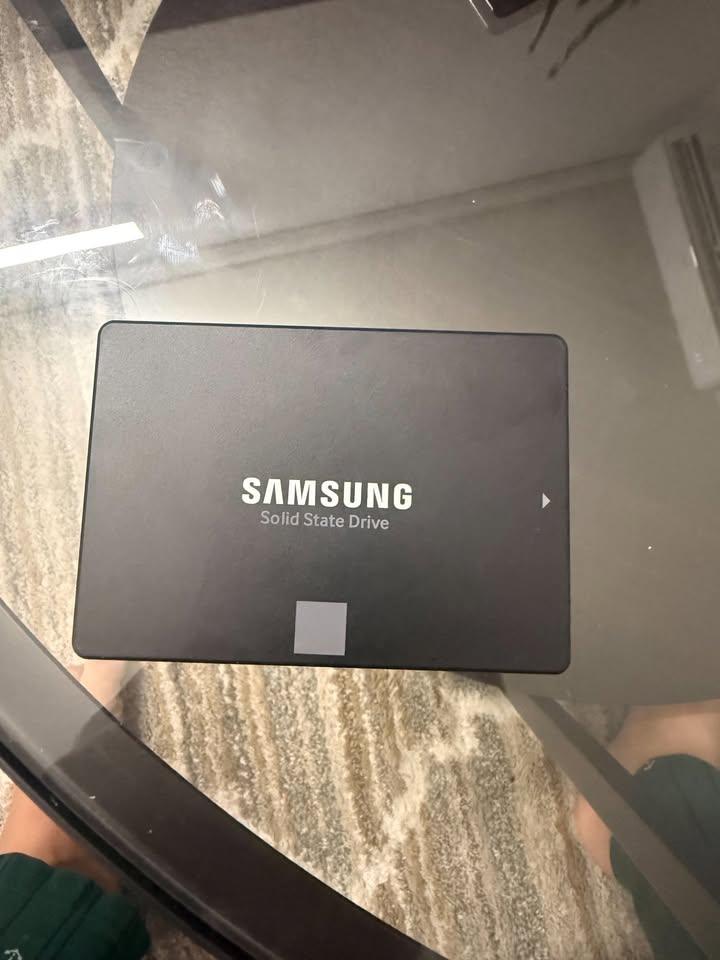 Samsung 860 EVO 1TB SSD SATA 2.5” - photo 3