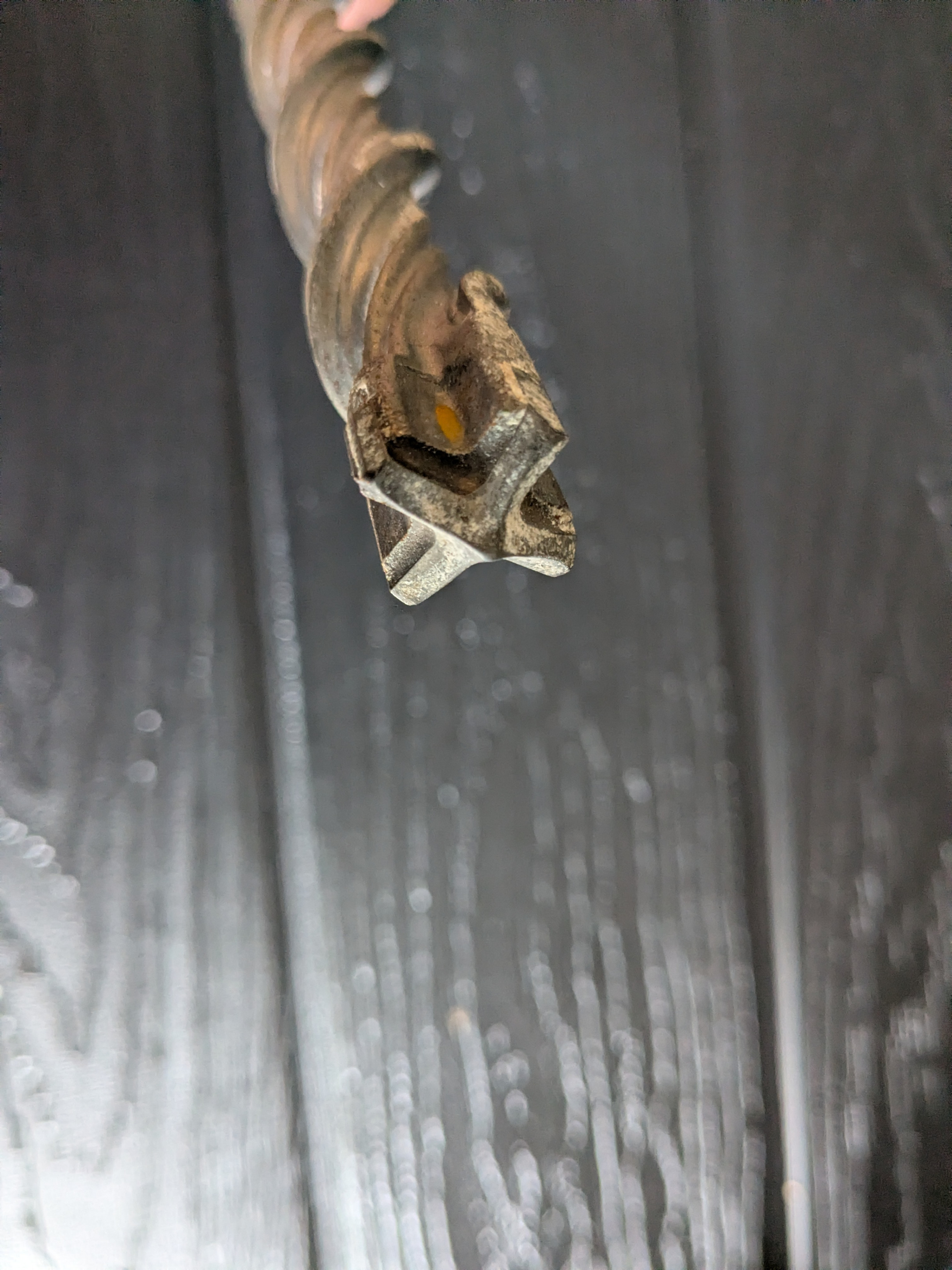 Hilti 3/4 inch x 12 inch TE-CX SDS-Plus Carbide Hammer Drill Bit - photo 2
