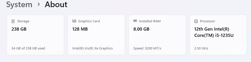 Microsoft Surface Laptop Go 3- Like New - photo 5