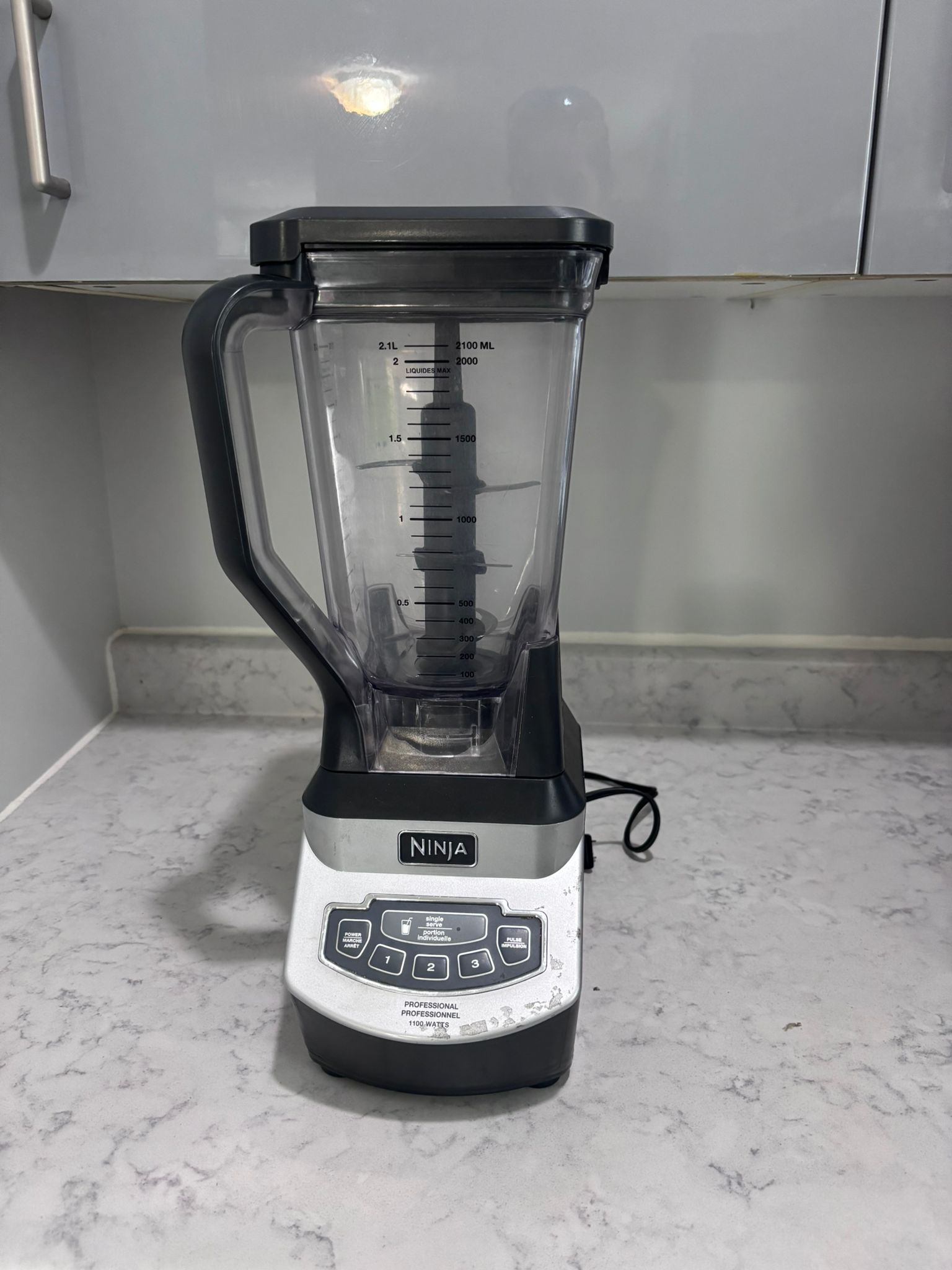 Ninja Professional Blender 1100 Watts