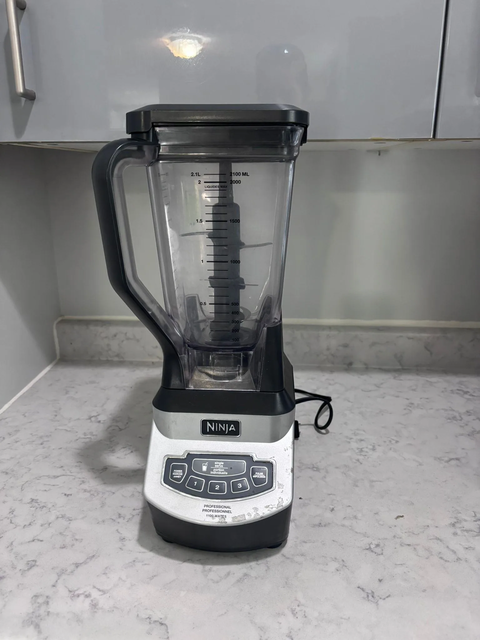 Ninja Professional Blender 1100 Watts