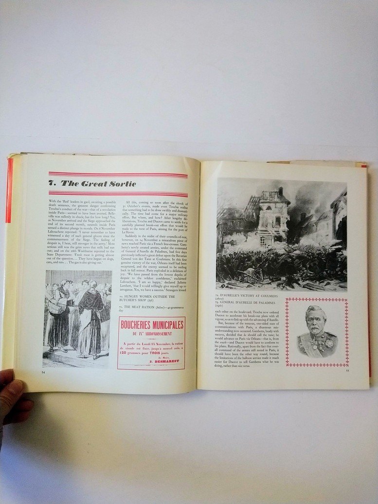 The Terrible Year: The Paris Commune, 1871 - photo 4