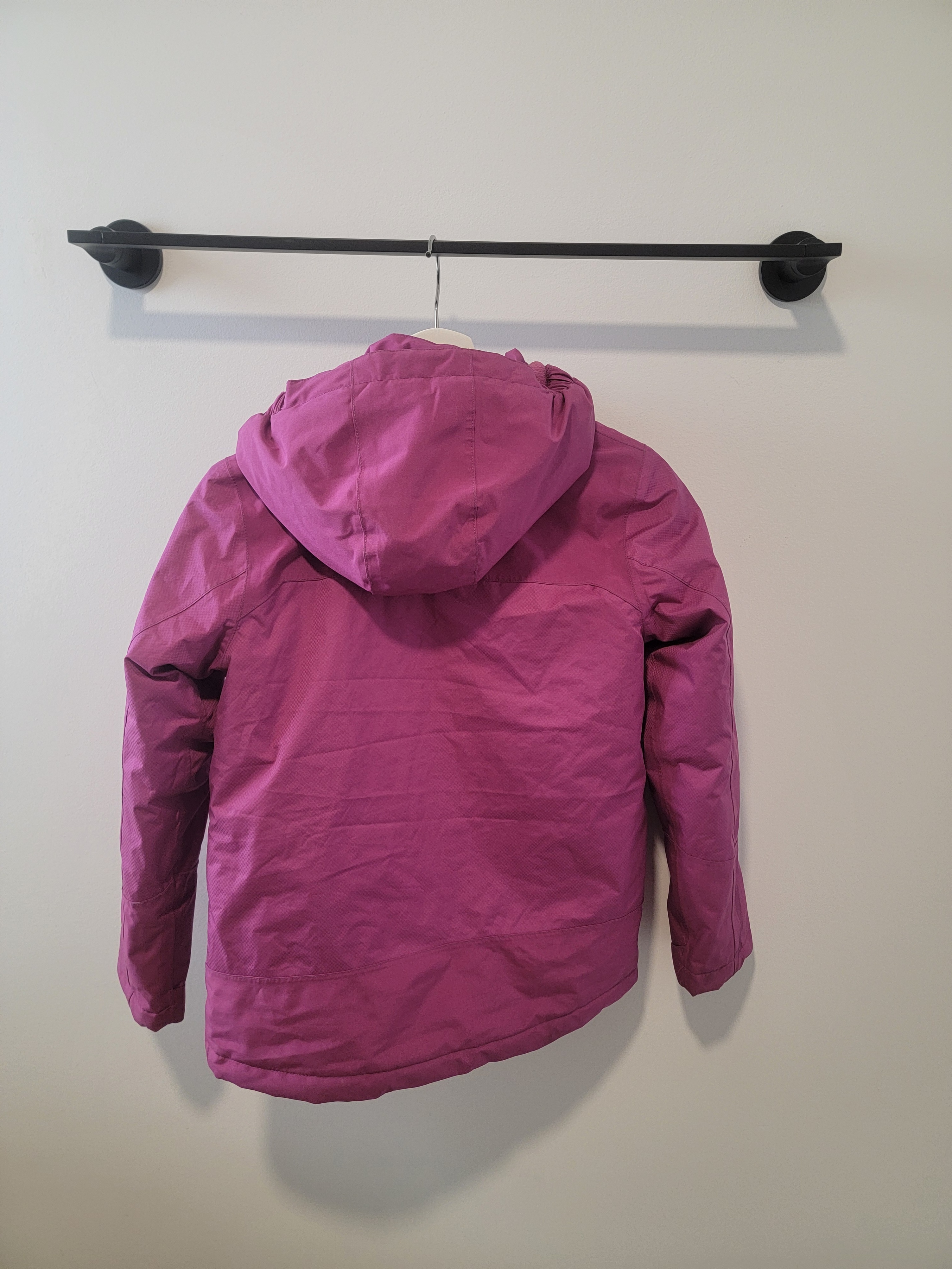 Girls 8-10 years old jacket in excellent condition - photo 3