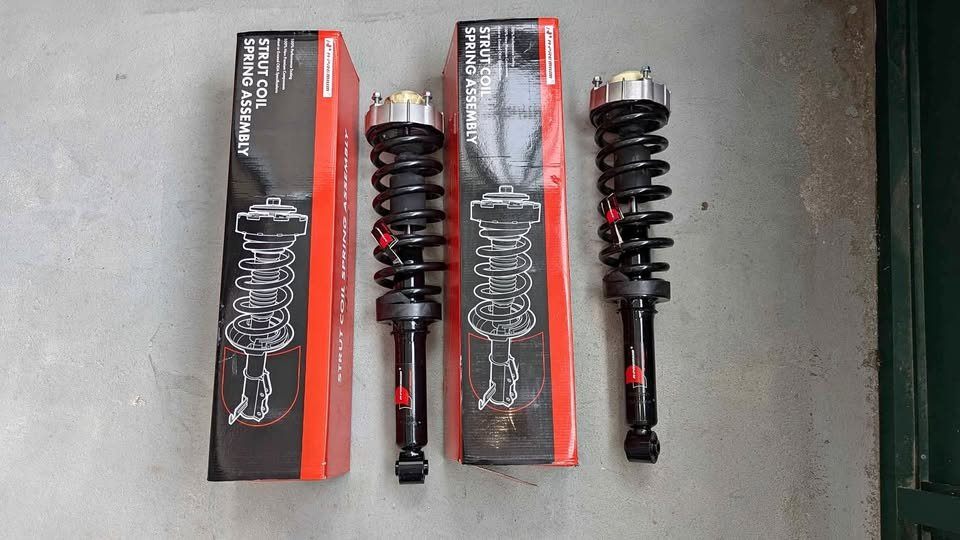 Suspension Strut Assemblies For All Makes