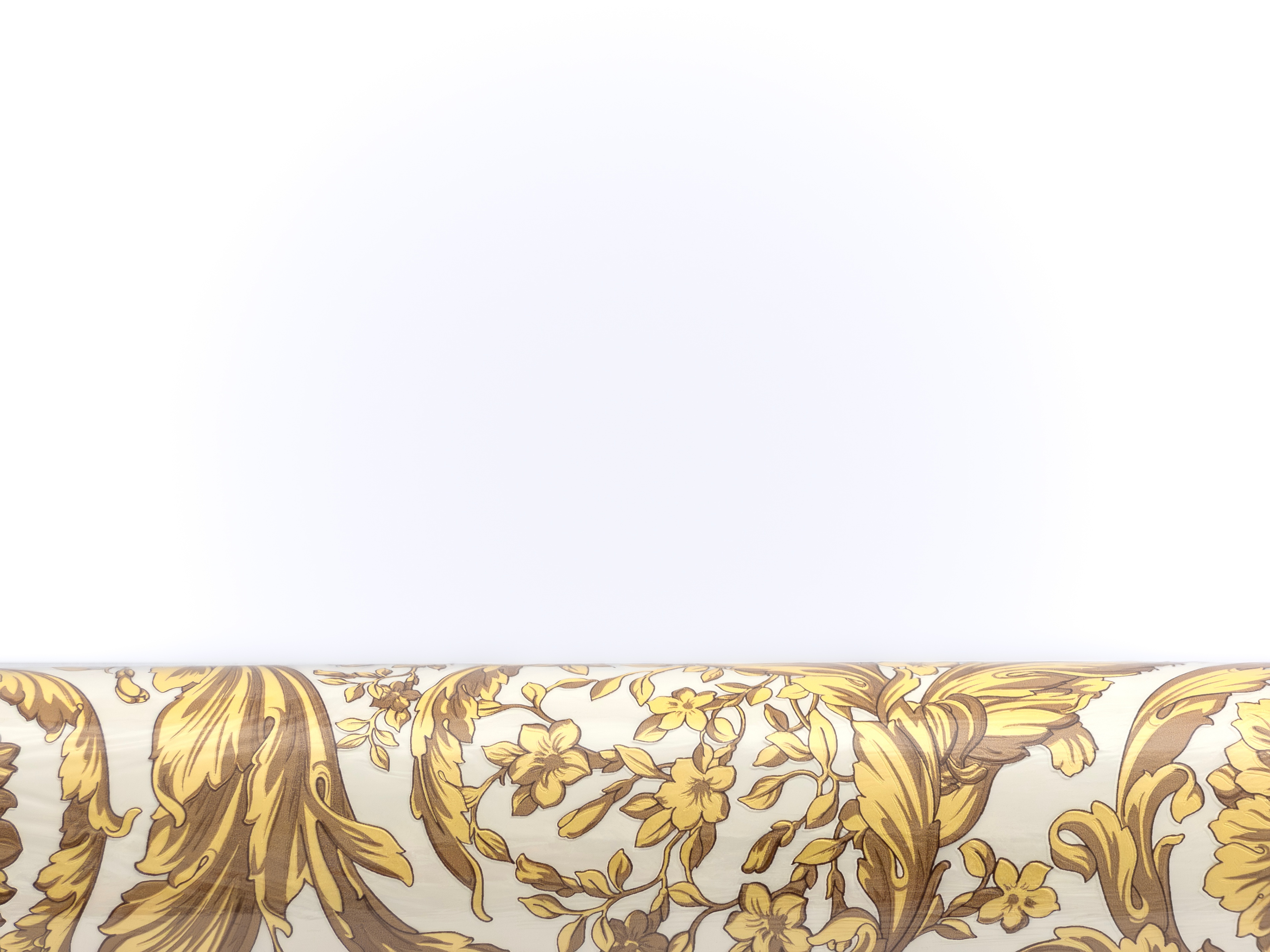 VERSACE BAROCCO WALLPAPER 2 ROLLS BRAND NEW SEALED - photo 4