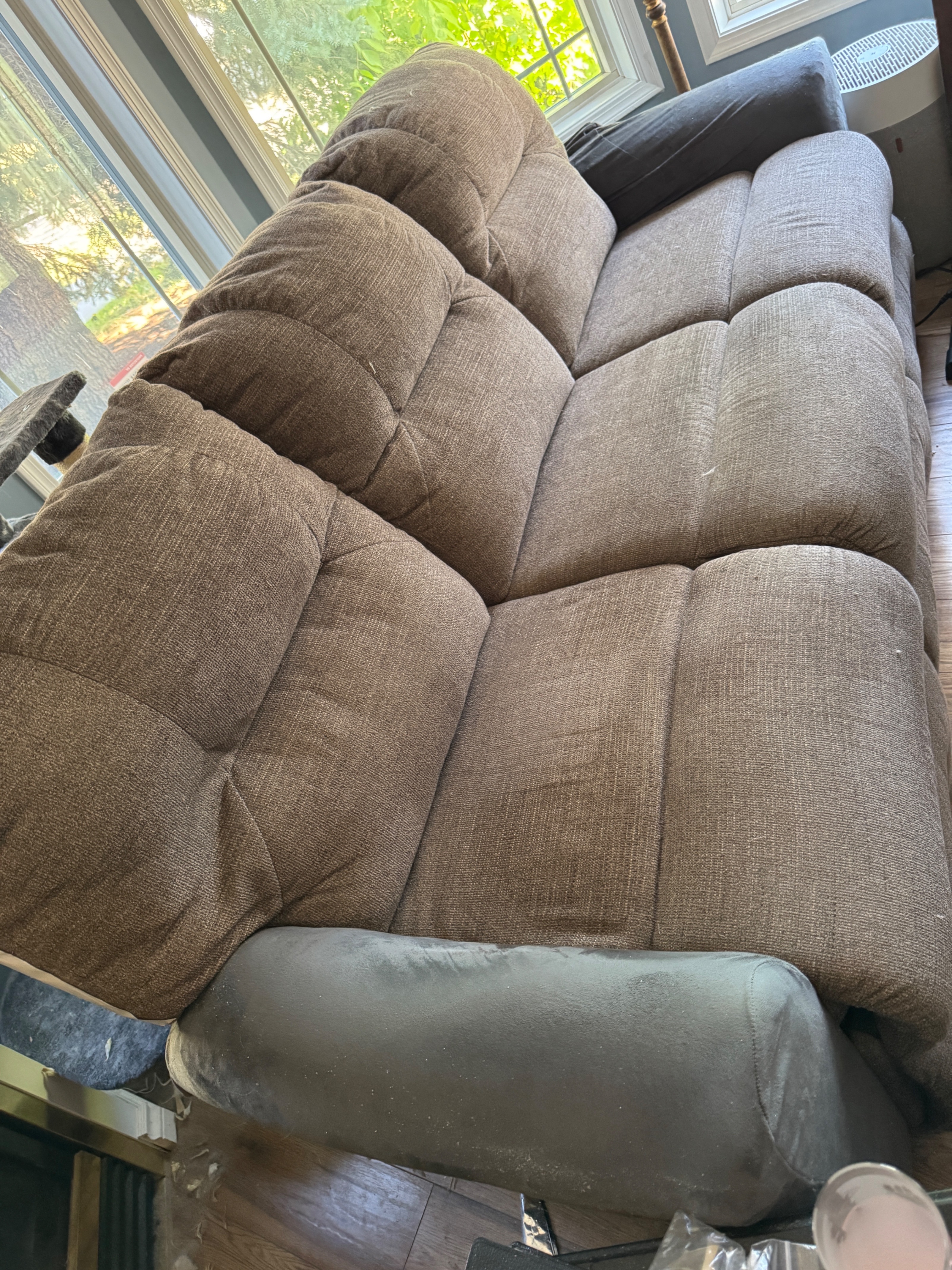 Lazy Boy recliner sofa - photo 5