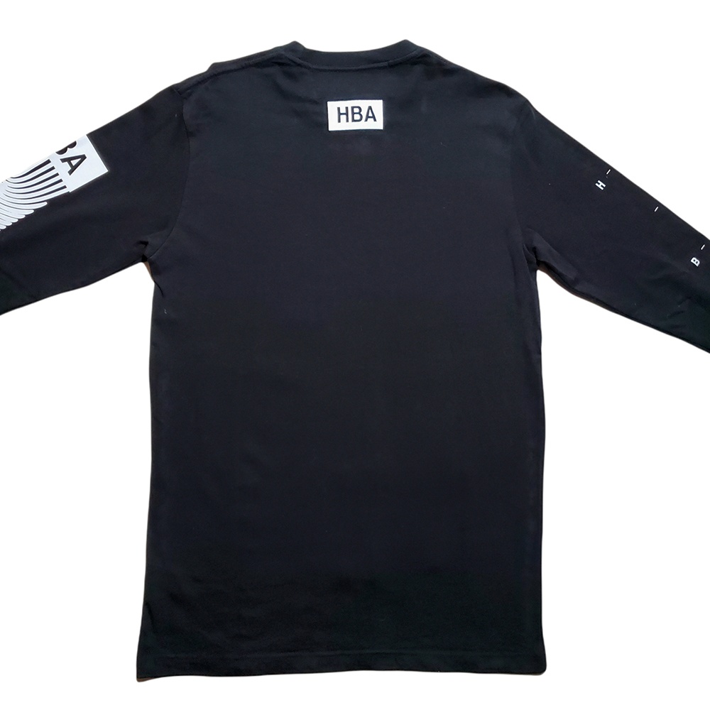 Hood By Air Fingerprint Long Sleeve Shirt - photo 5