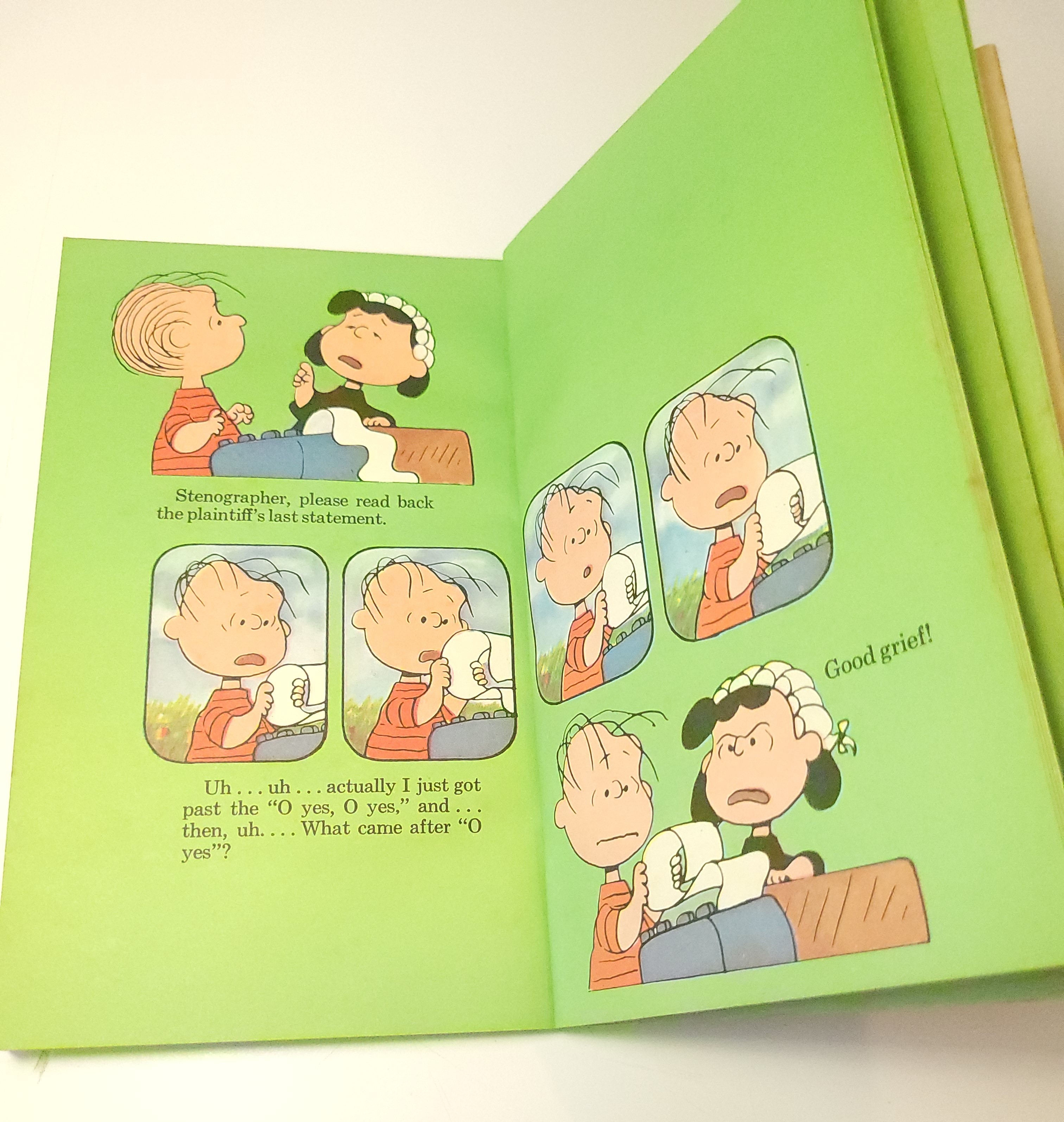 1974-1976 Peanuts & Pink Panther Book Lot - photo 5
