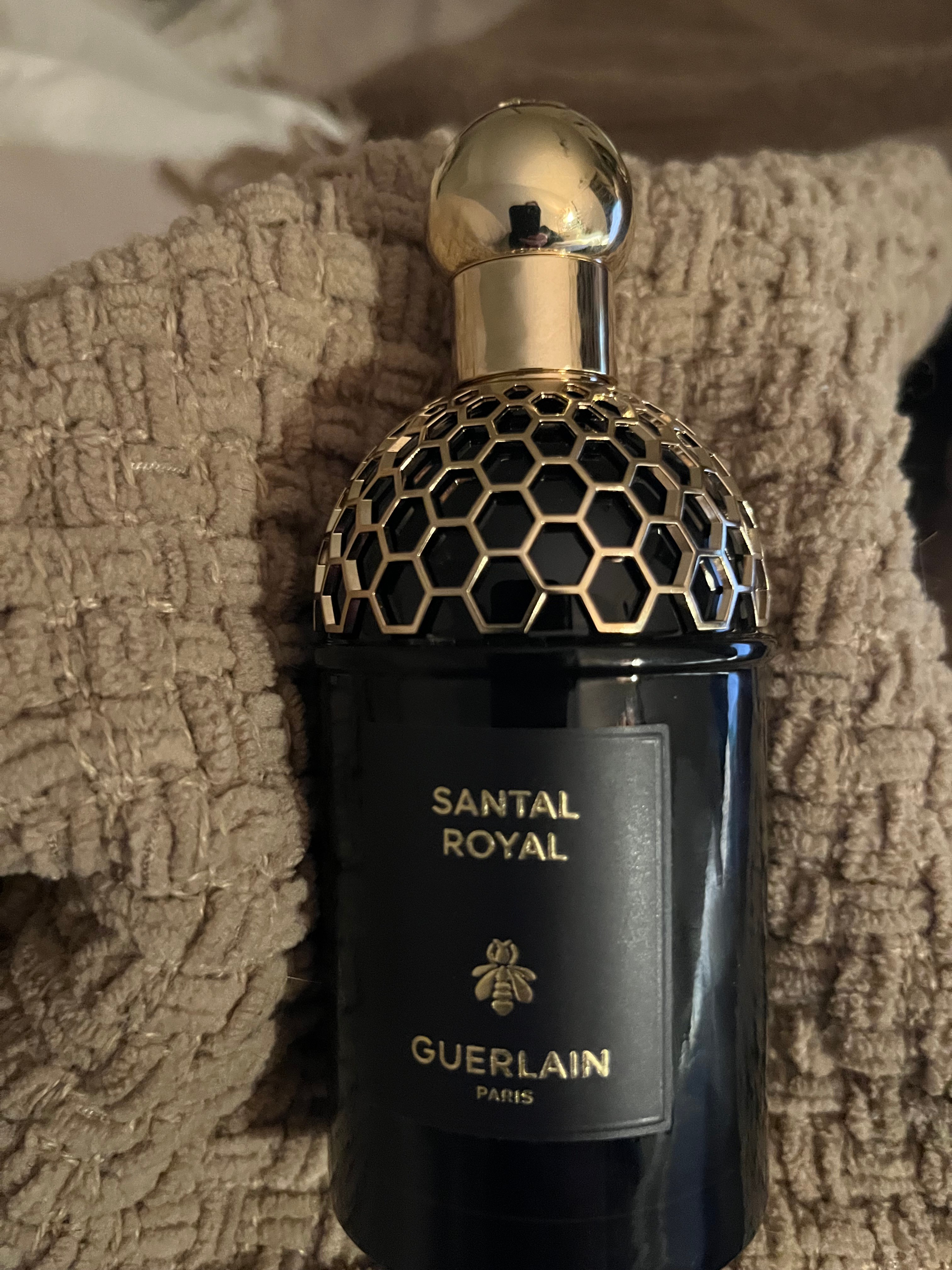 Absolus Allegoria - Santal Royal - Guerlain Paris