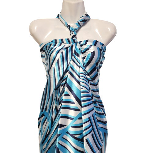 Womens Sarong Beach Wrap Coverup Pareo Cover Up - NEW - photo 2