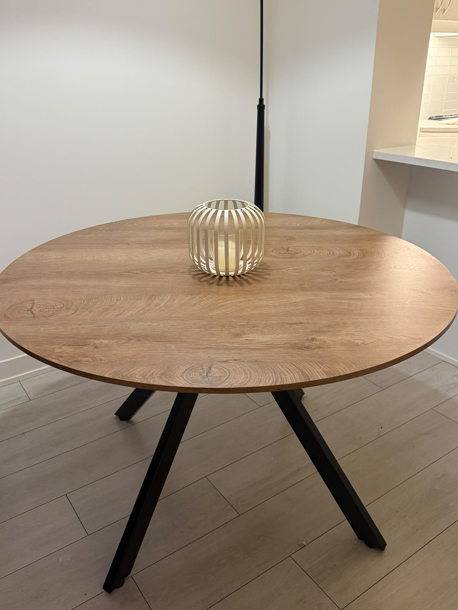 Ashley Furniture Round Dining Table – Originally bought $1,500 - photo 3