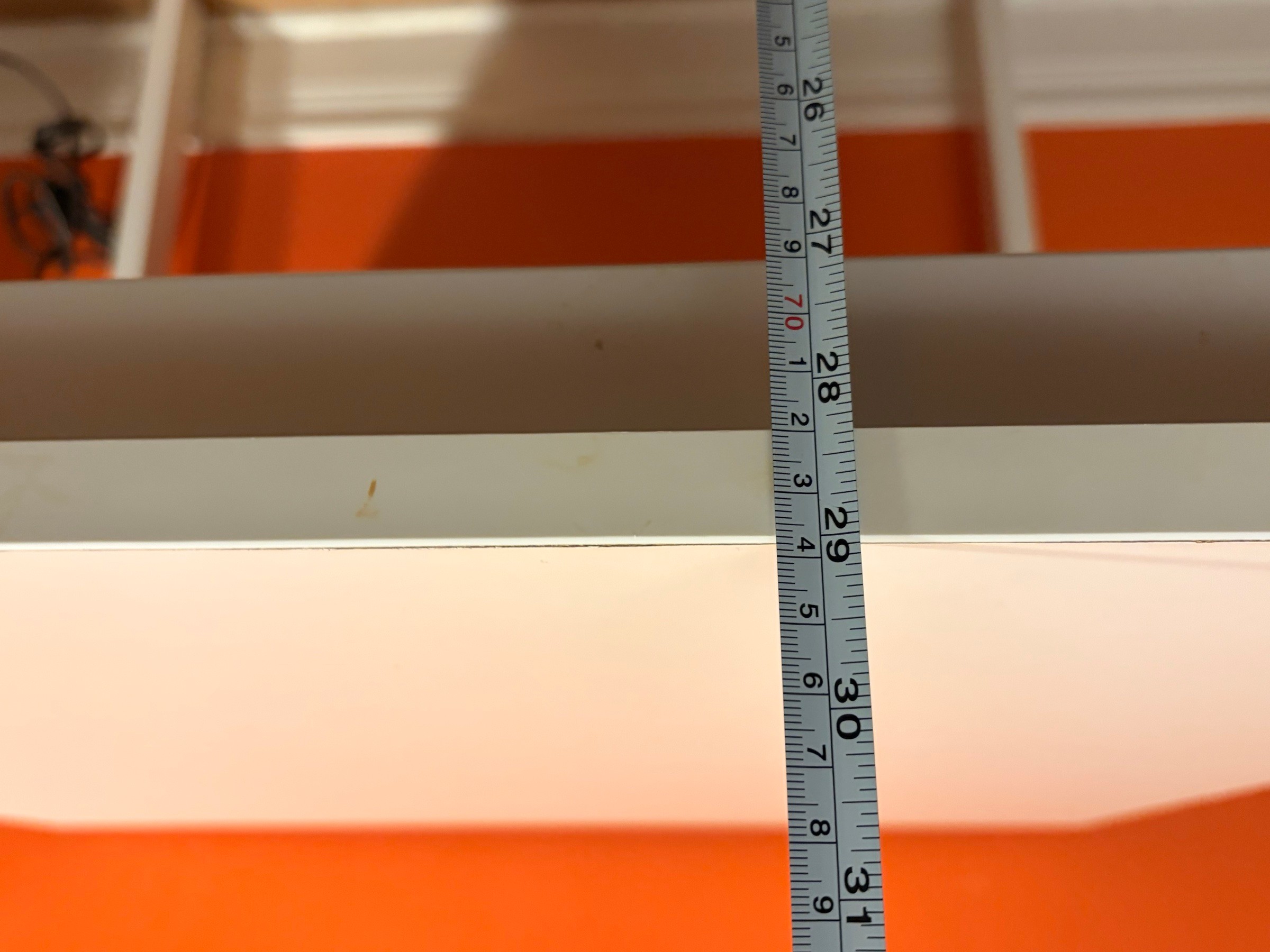 IKEA MELLTORP Square Table, White - photo 4