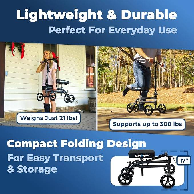 Steerable  Scooter (Matte Black) - photo 4