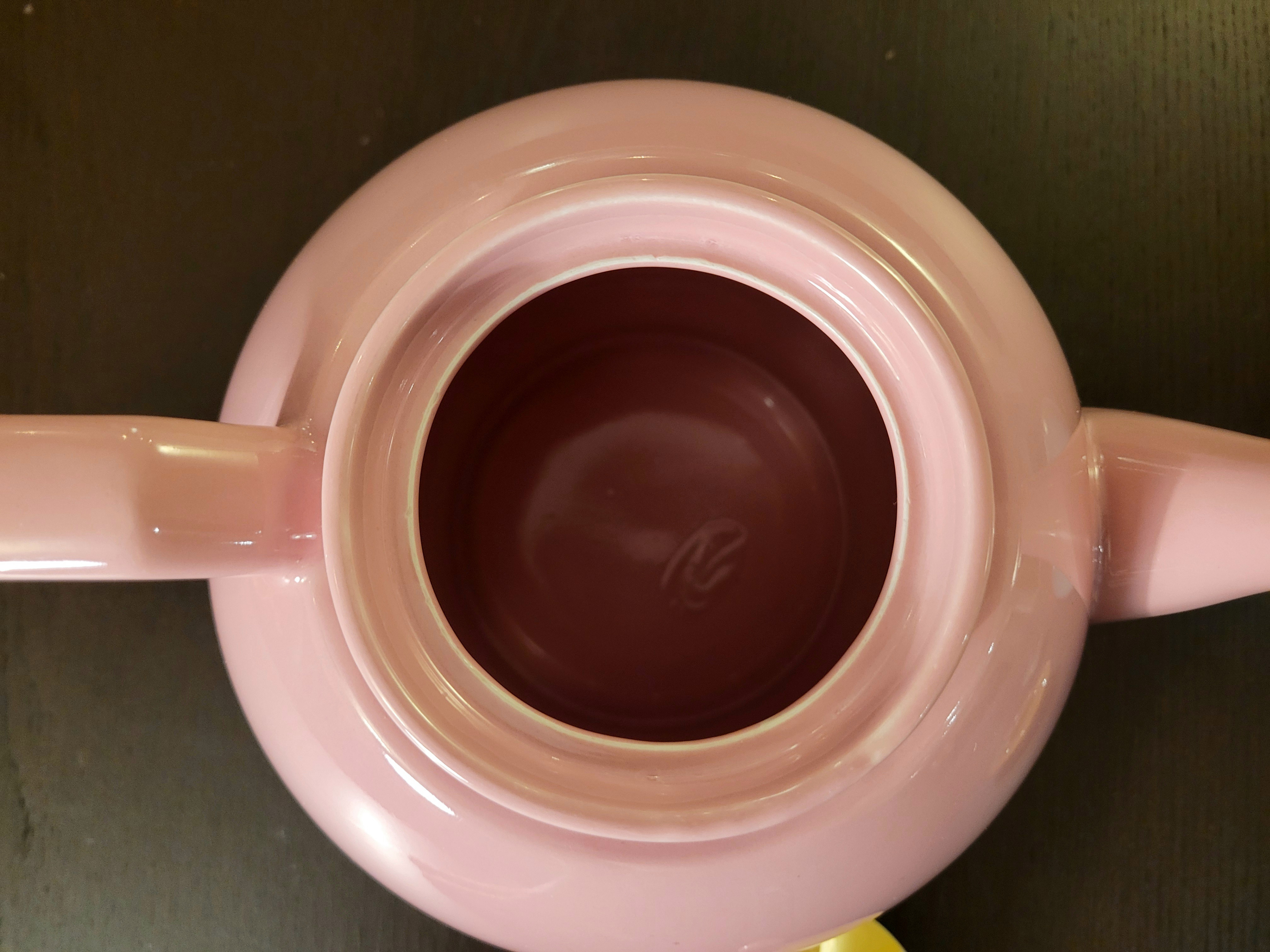 Lindt-Stymeist Colorways ceramic tea set (3 pieces) - photo 4
