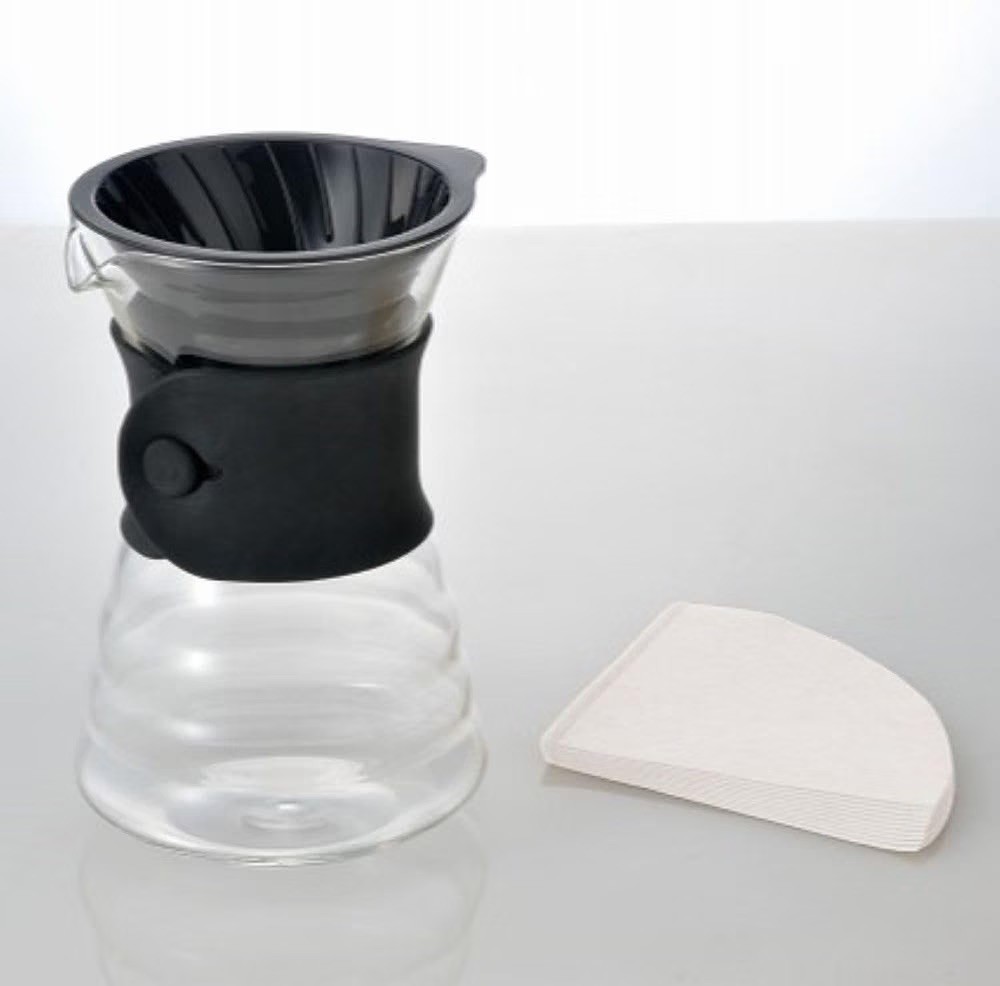 HARIO V60 Drip Decanter (700ml/24oz) - photo 3
