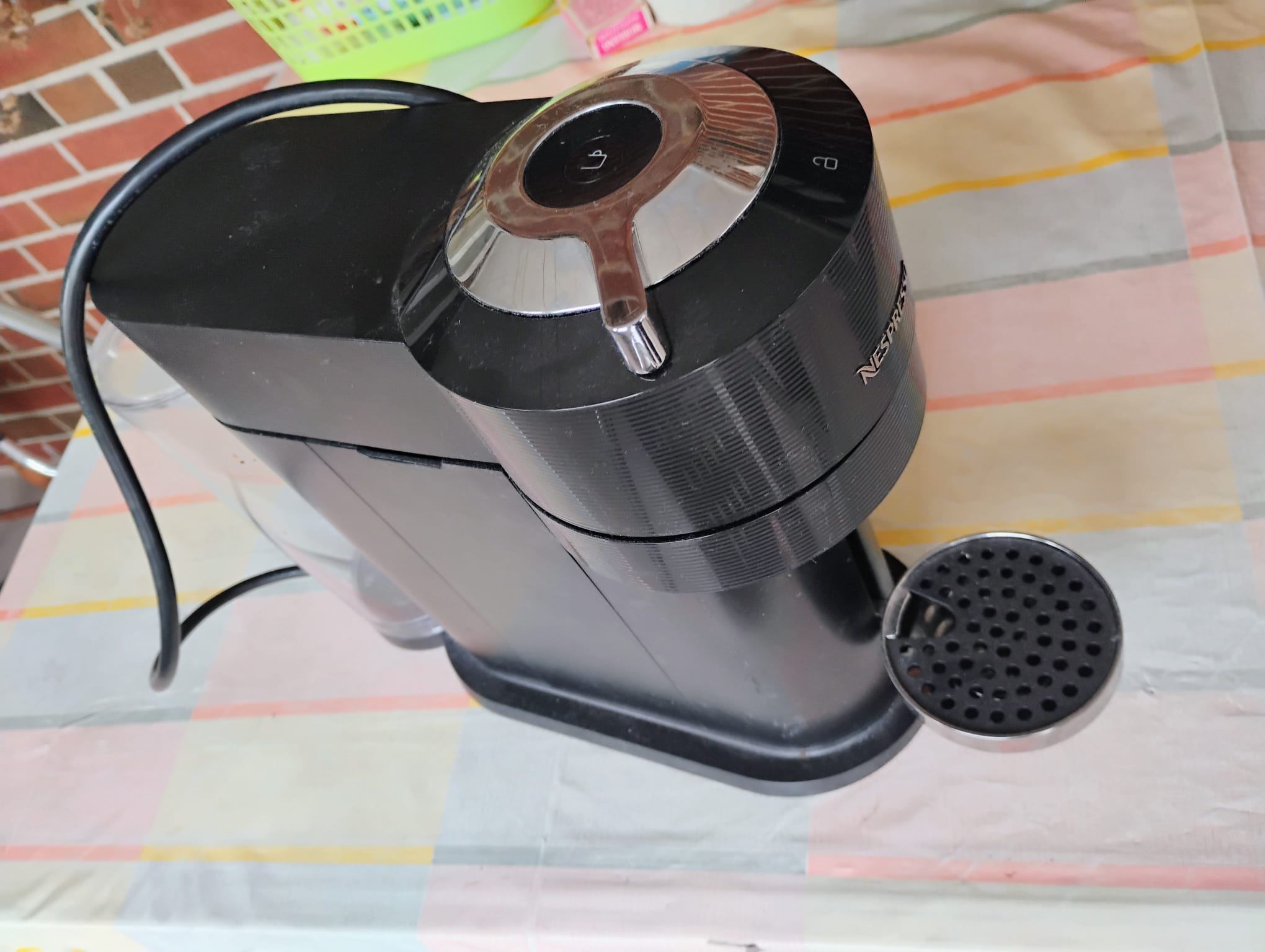 Nespresso Vertuo Next Premium Coffee and Espresso Machine - photo 2