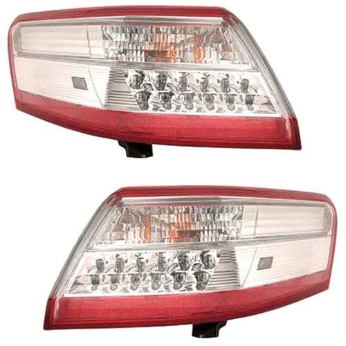 TOYOTA COROLLA, HIGHLANDER, MATRIX, TACOMA, & CAMRY BUMPERS - photo 5