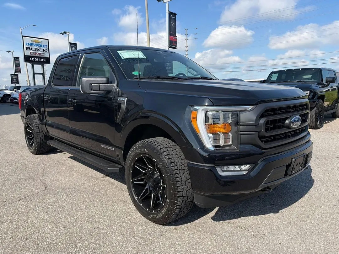 F-150 XLT Hybrid For Sale!!! - photo 3