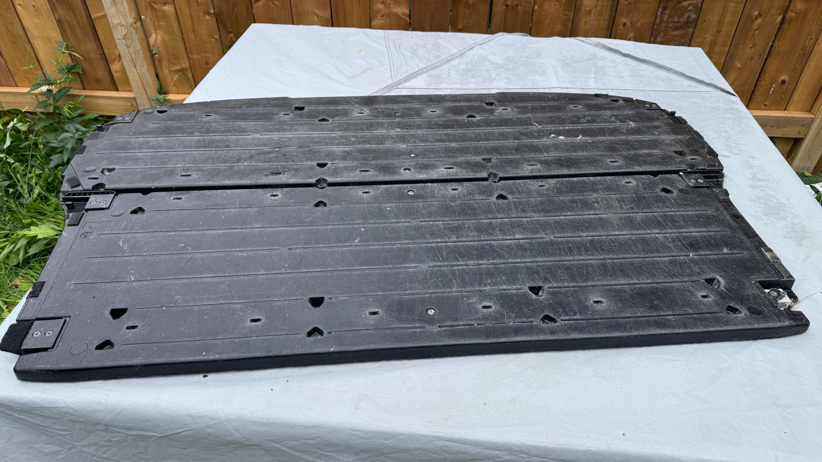 Honda CRV Trunk Shelf - photo 2