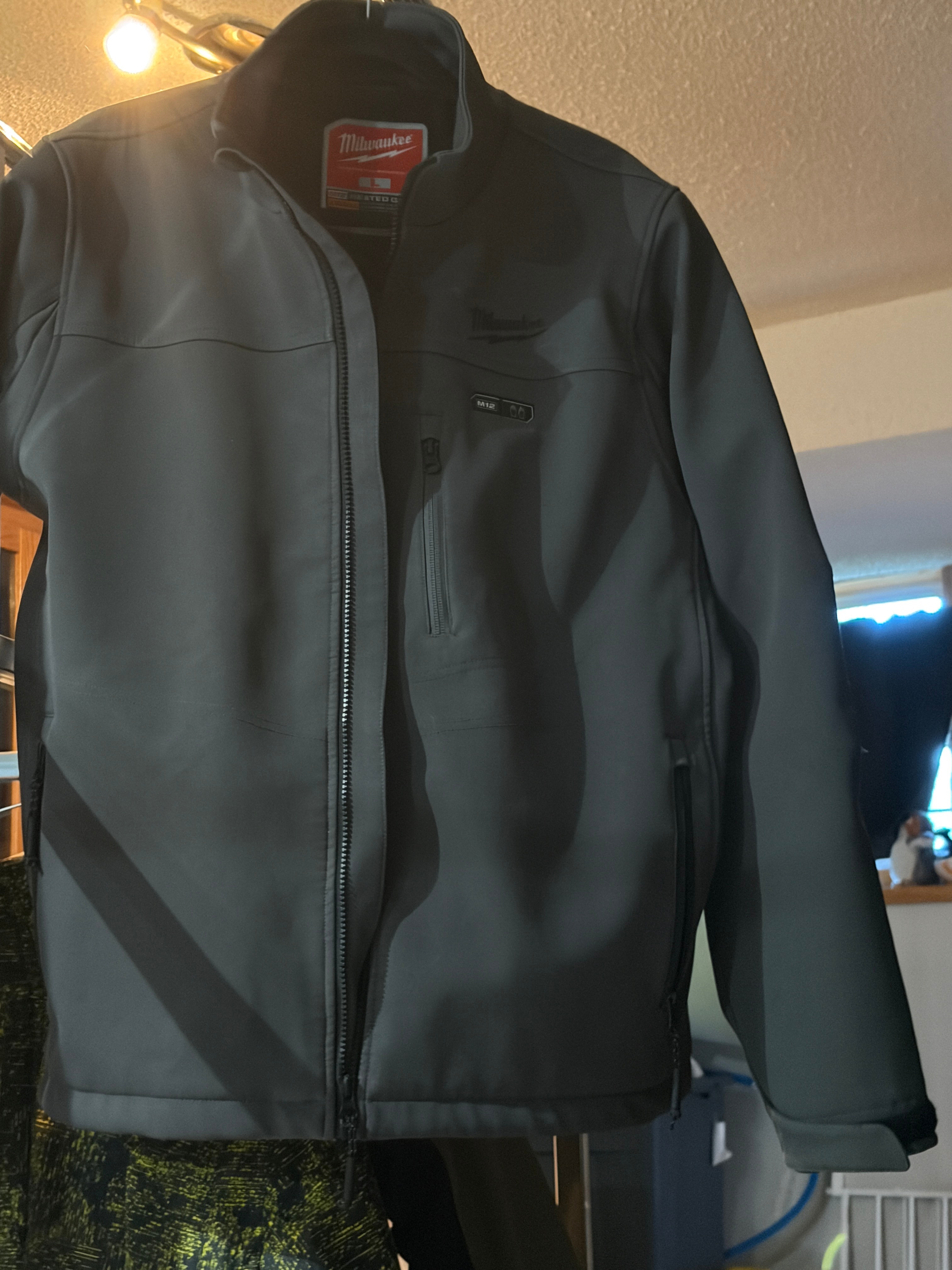 Men’s Milwaukee M12 Heated TOUGHSHELL Softshell Jacket