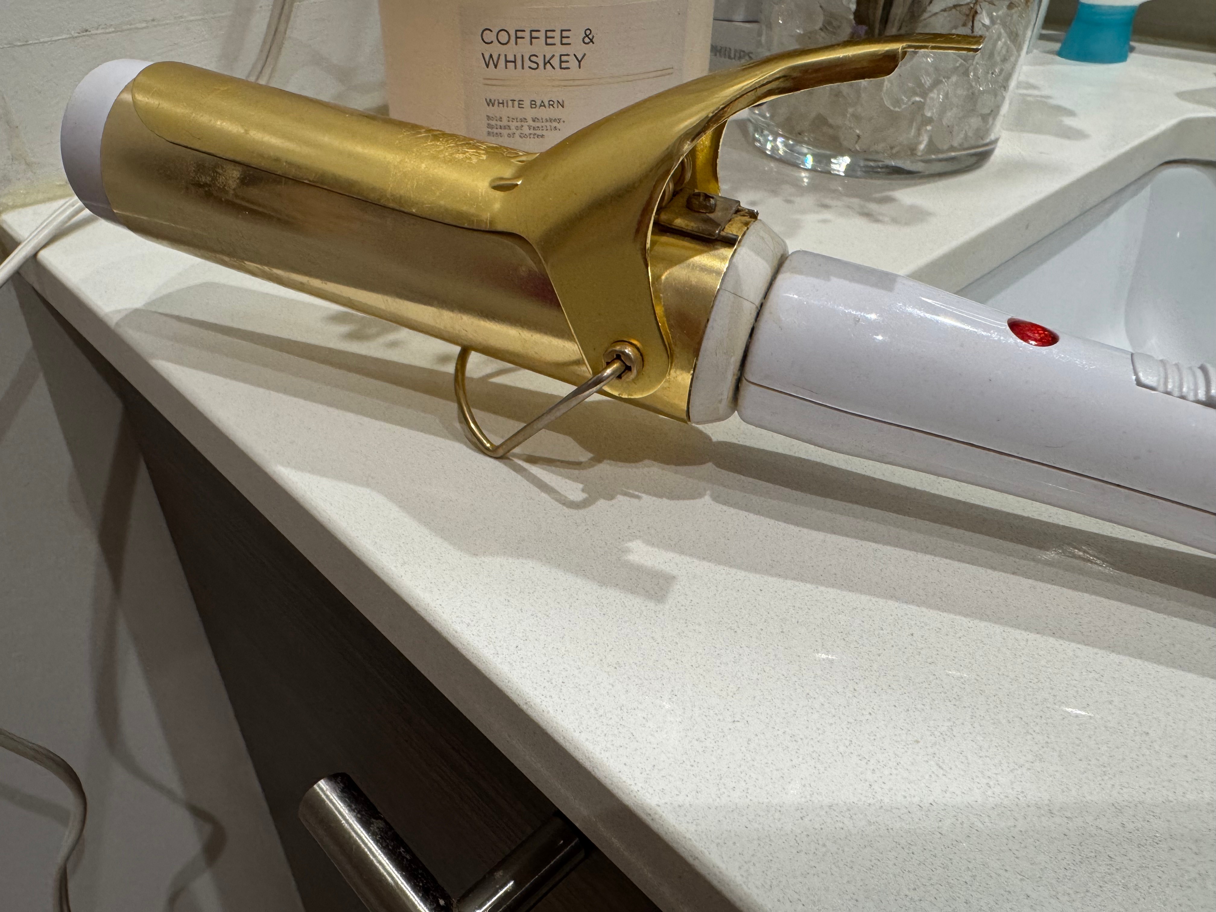 European Formula Curling Iron - photo 2