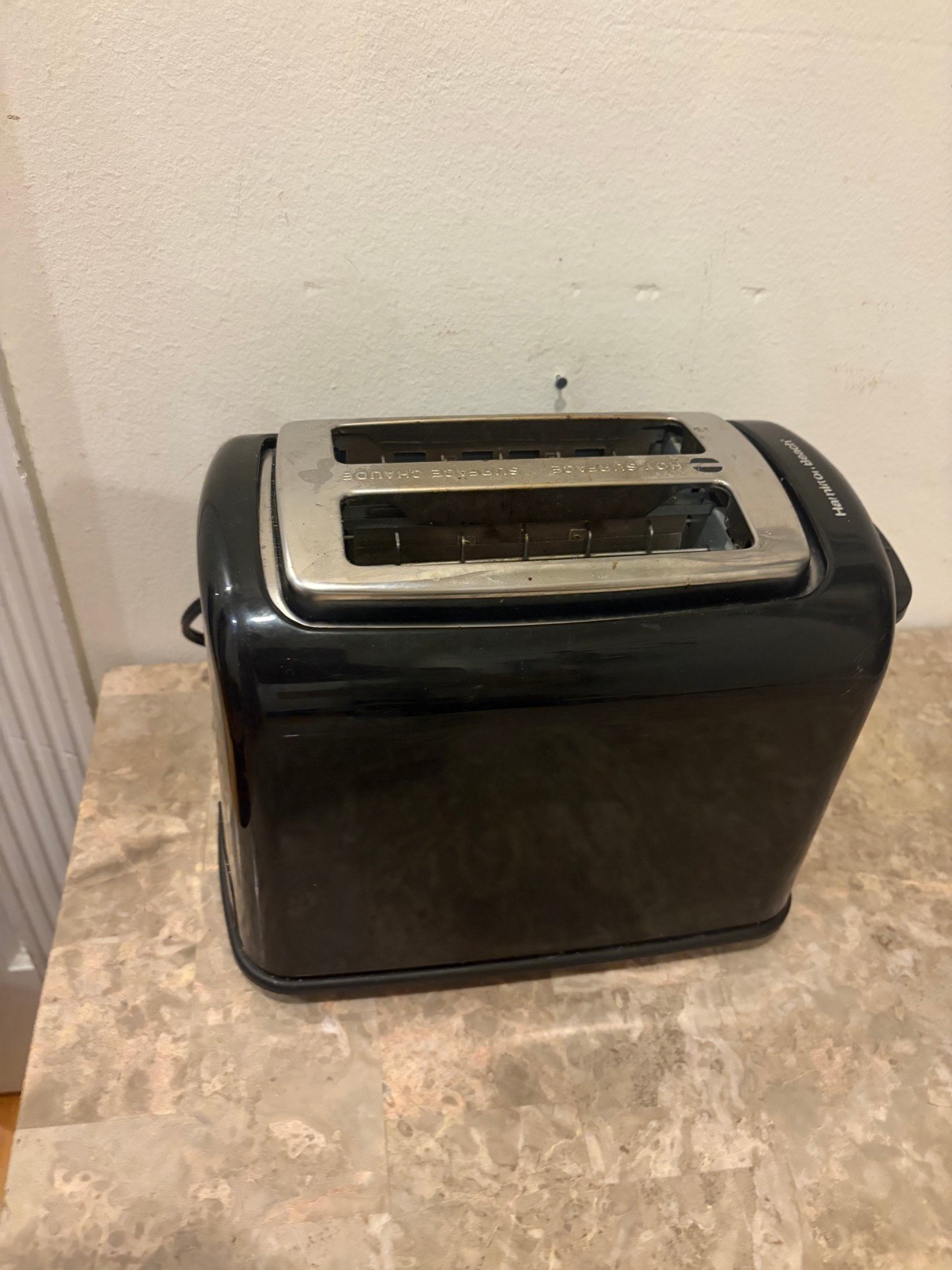 Hamilton Beach 2-Slice Extra-Wide Slot Toaster - photo 2