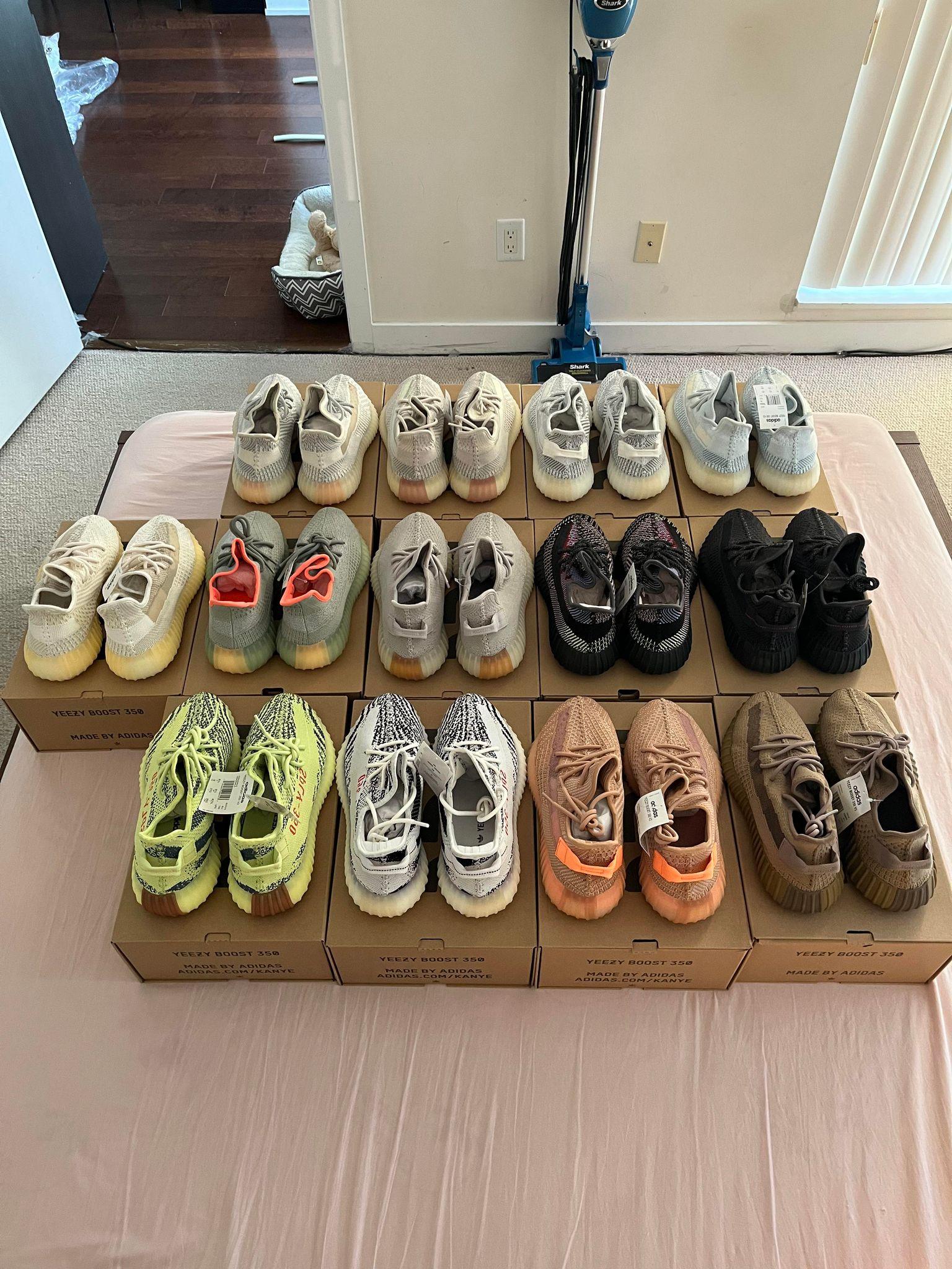 Yeezy 350 Collection - photo 2