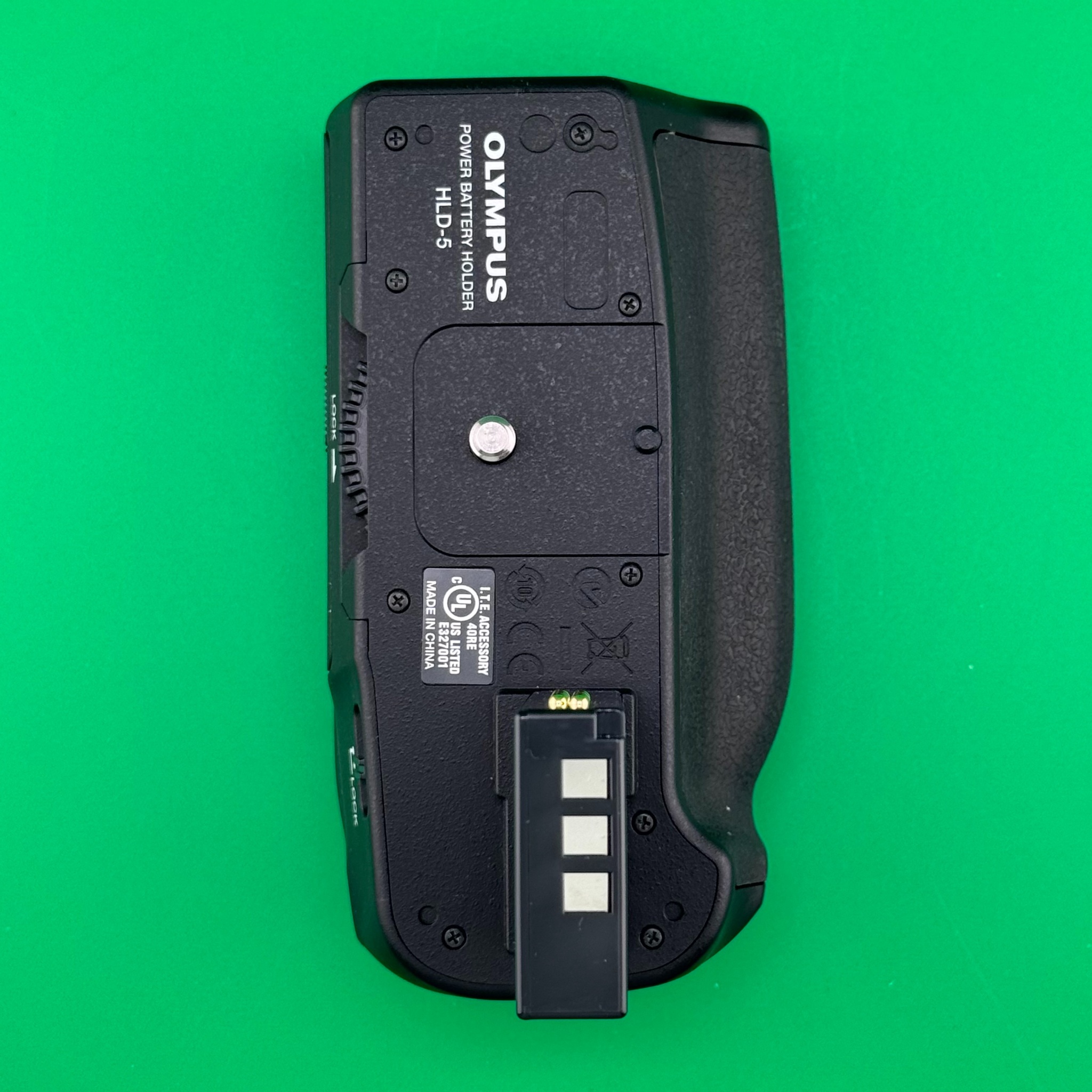 Olympus HLD-5 - Battery Grip - Excellent - photo 2