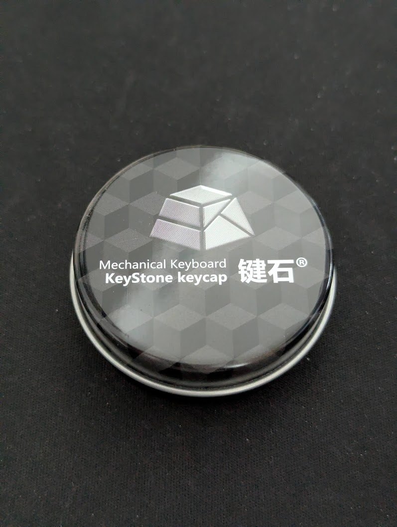 Mario Question Block Metal Keycap - Cherry MX/R4 - photo 4