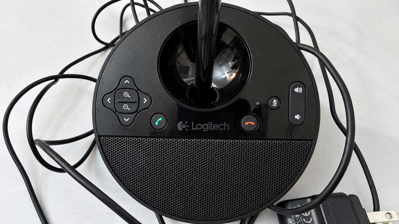 Logitech ConferenceCam BCC950 All-in-One HD Webcam & Speakerphon - photo 2