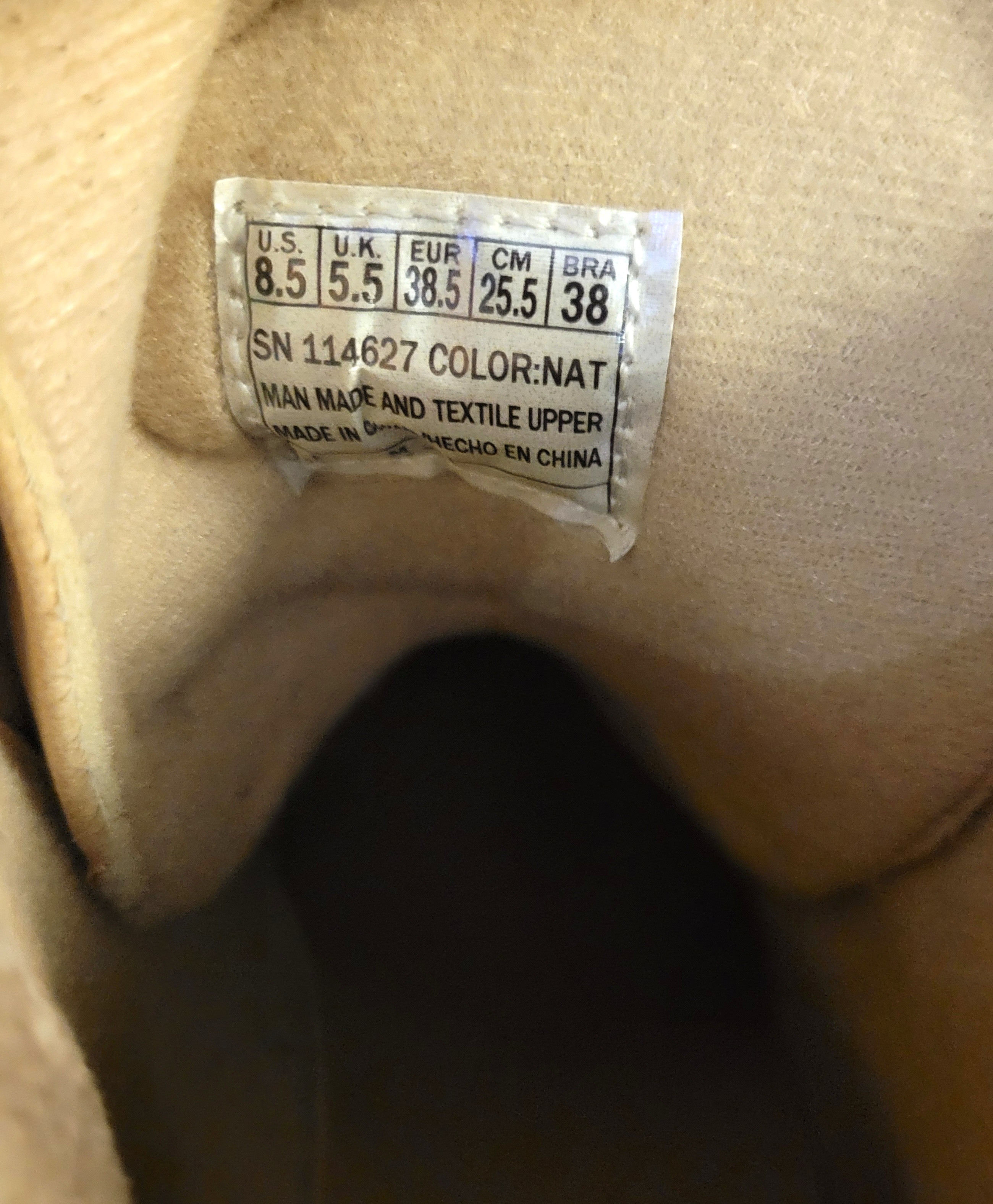 SKETCHERS BOBS - Tan Brown Boots Size Women 8.5 - photo 3