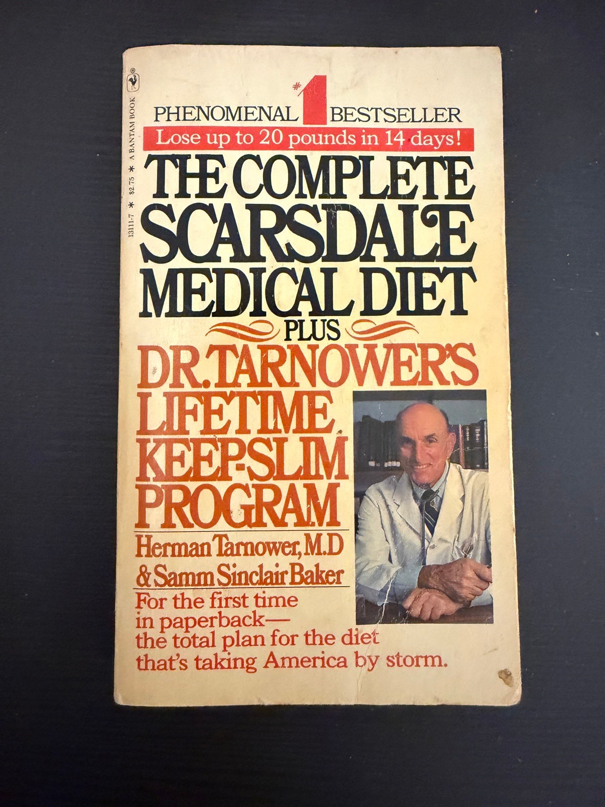 Dr. Atkins' New Diet Revolution