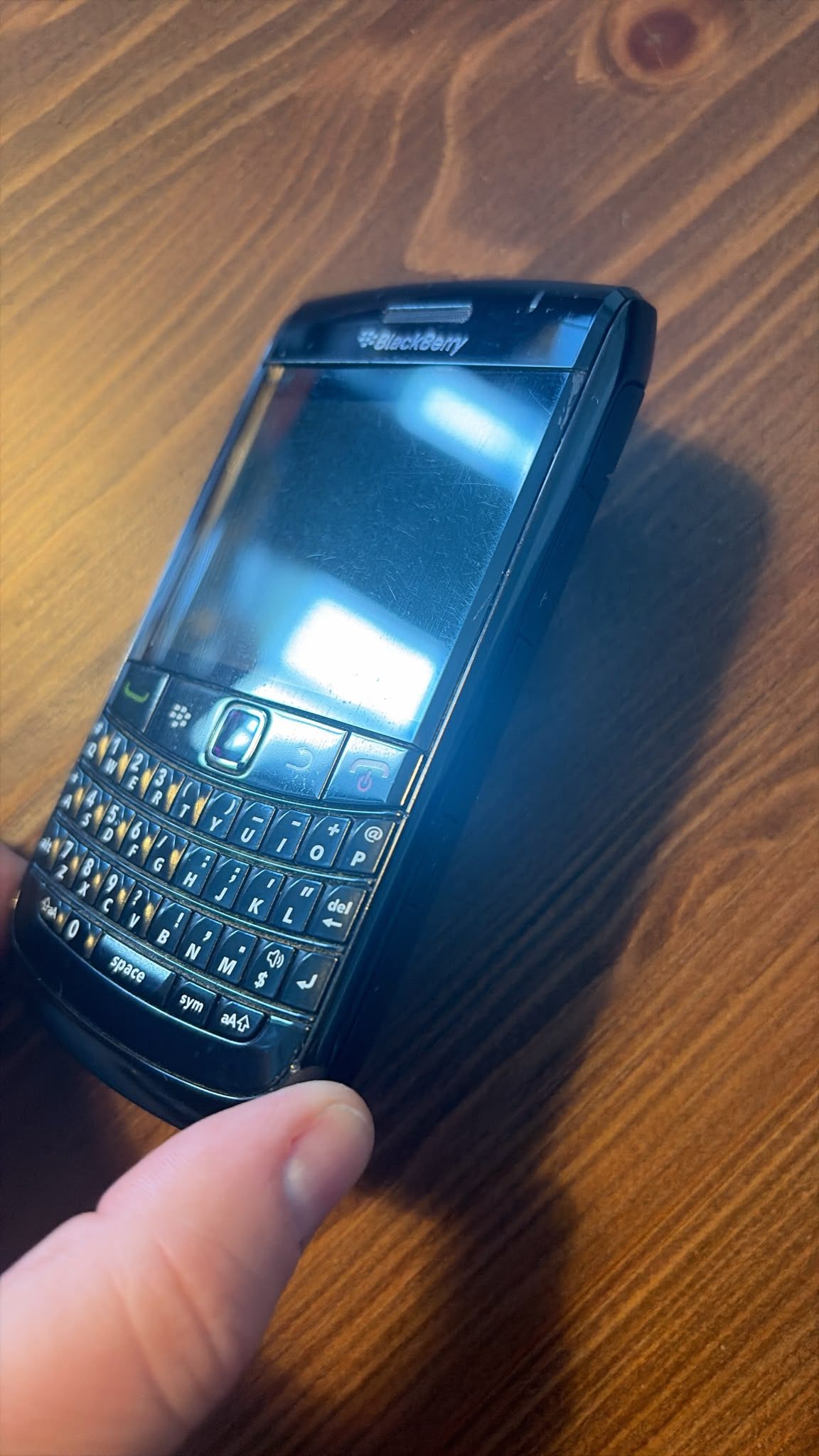 BlackBerry 9780 Classic - FACTORY UNLOCKED - Great Condition - photo 2