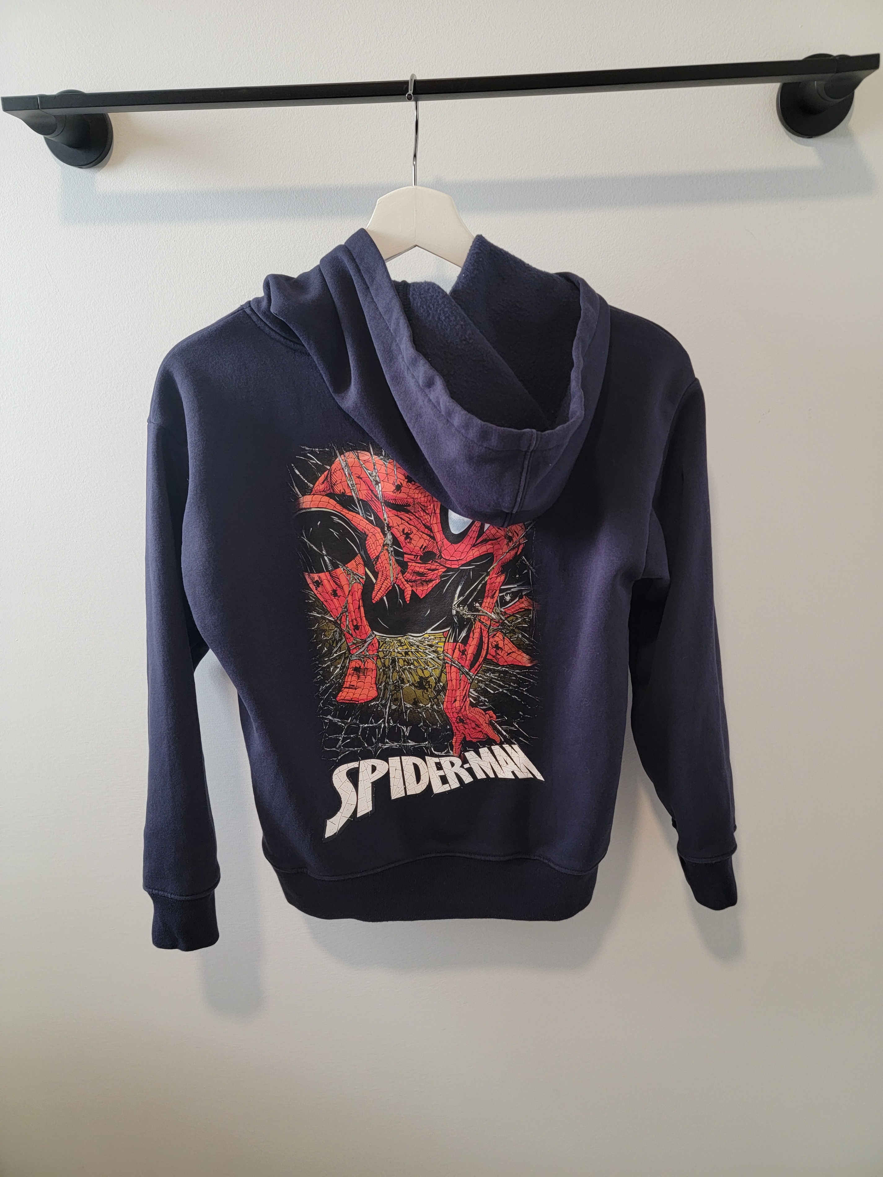 Brand new Kids size L marvel Spiderman hoodie