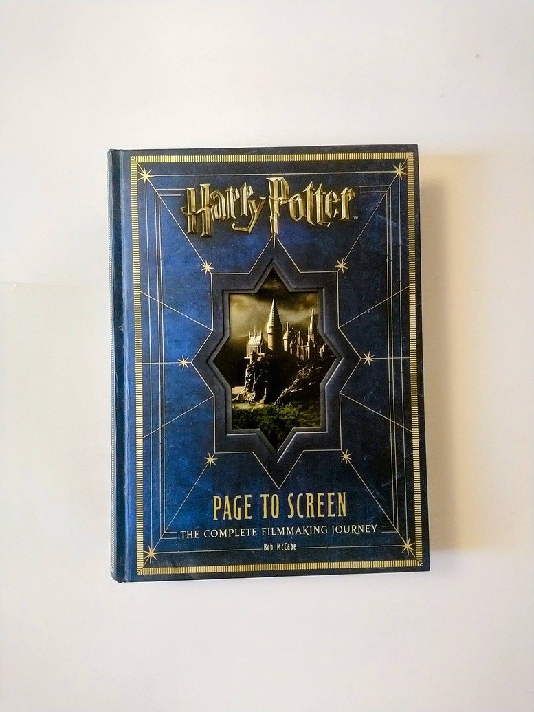 Harry Potter: Page to Screen!