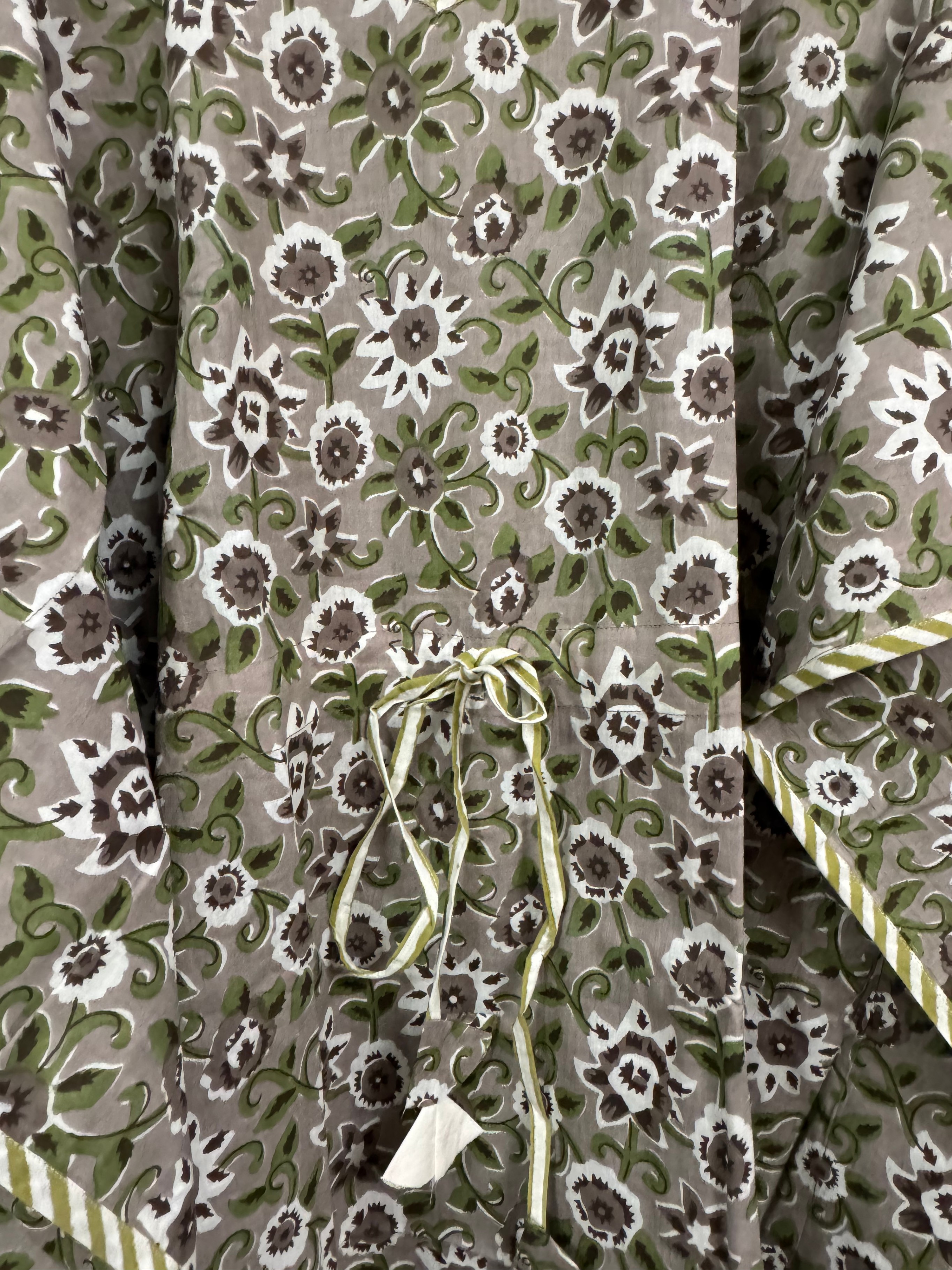 Brand New - Cotton Floral Maxi Dress (One Size) • 3 Colours - photo 3