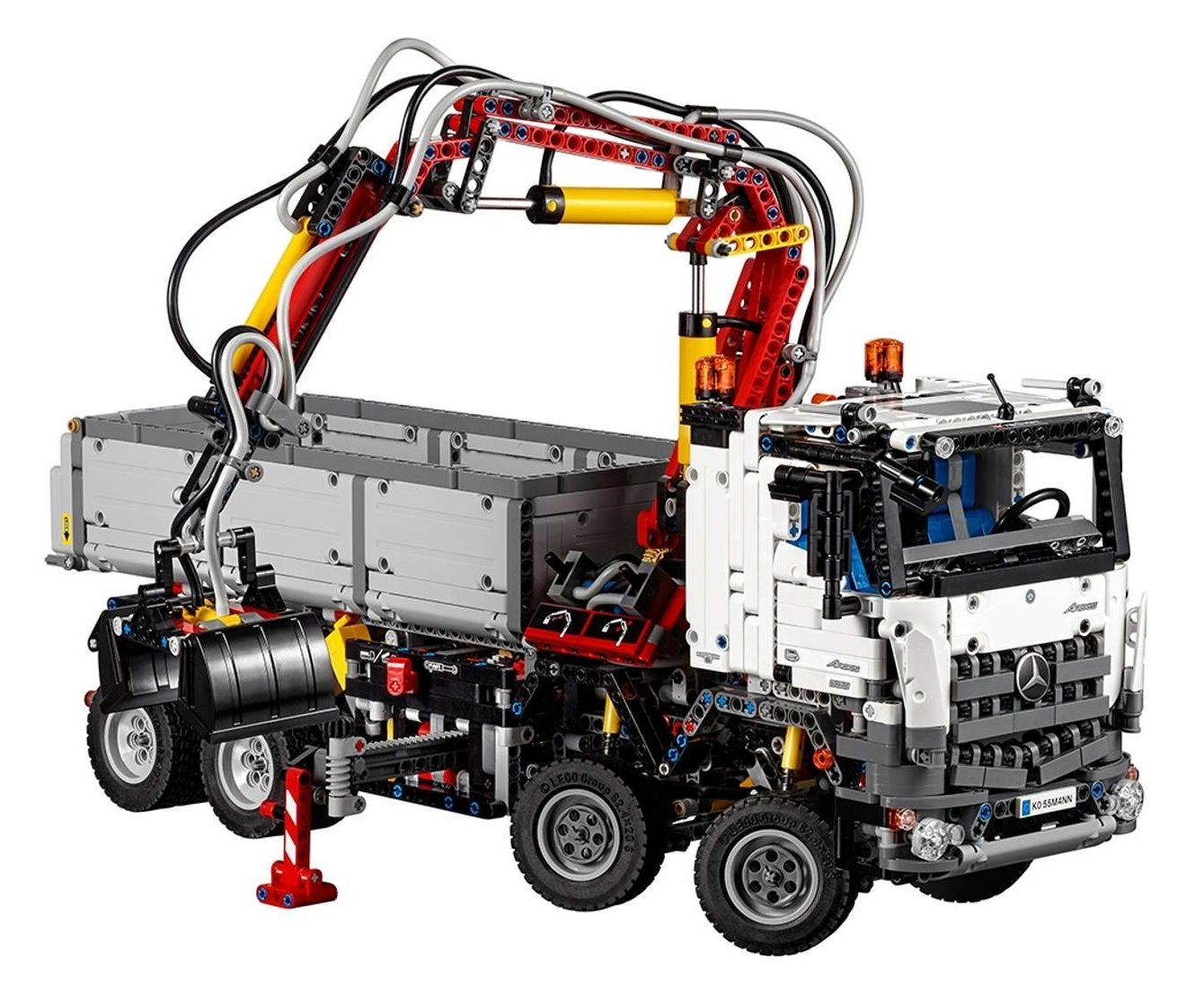 LEGO 42043 Technic Mercedes-Benz Arocs NEW SEALED - photo 3